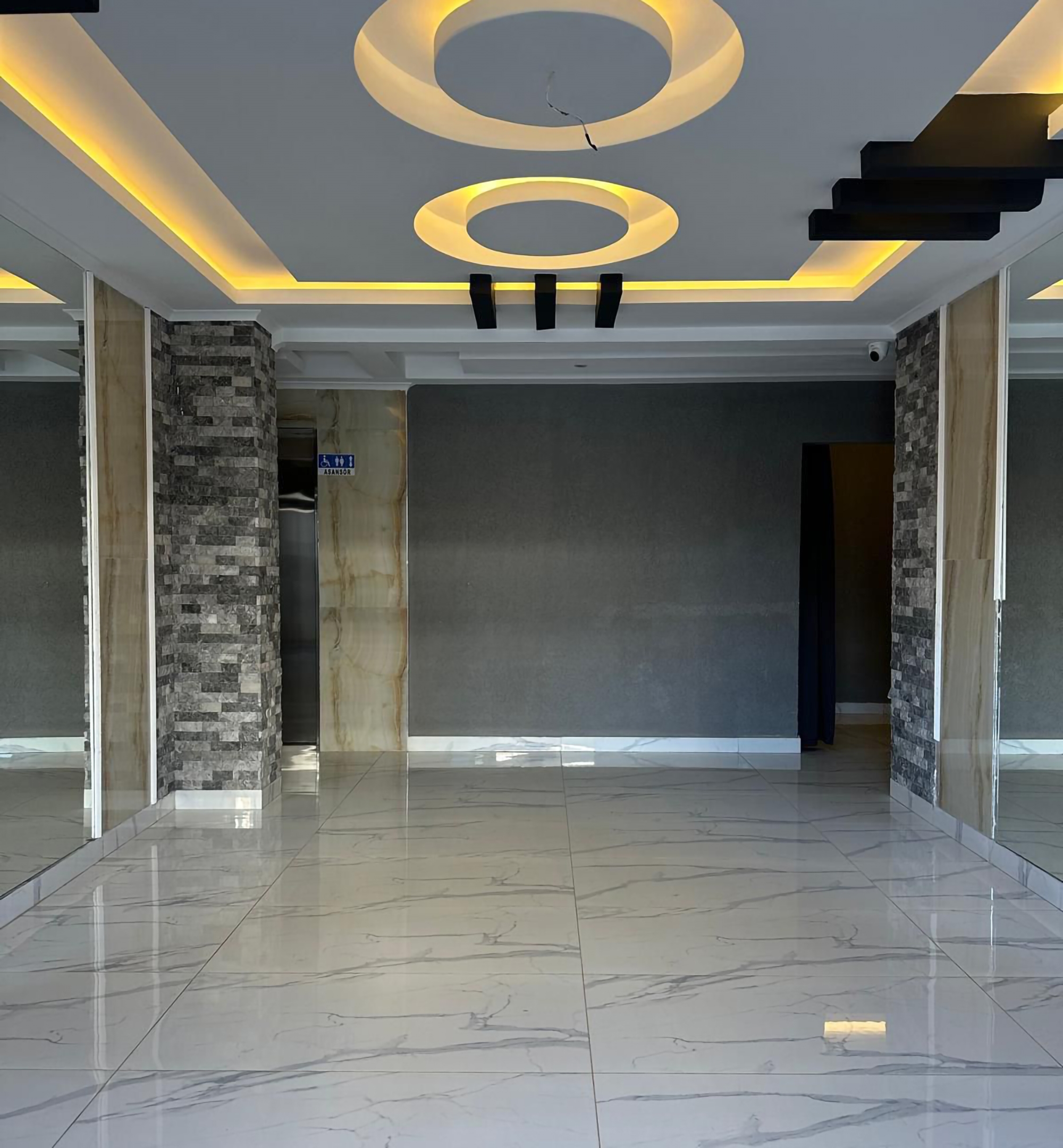 Luxury Mountain View Penthouse in Mahmutlar