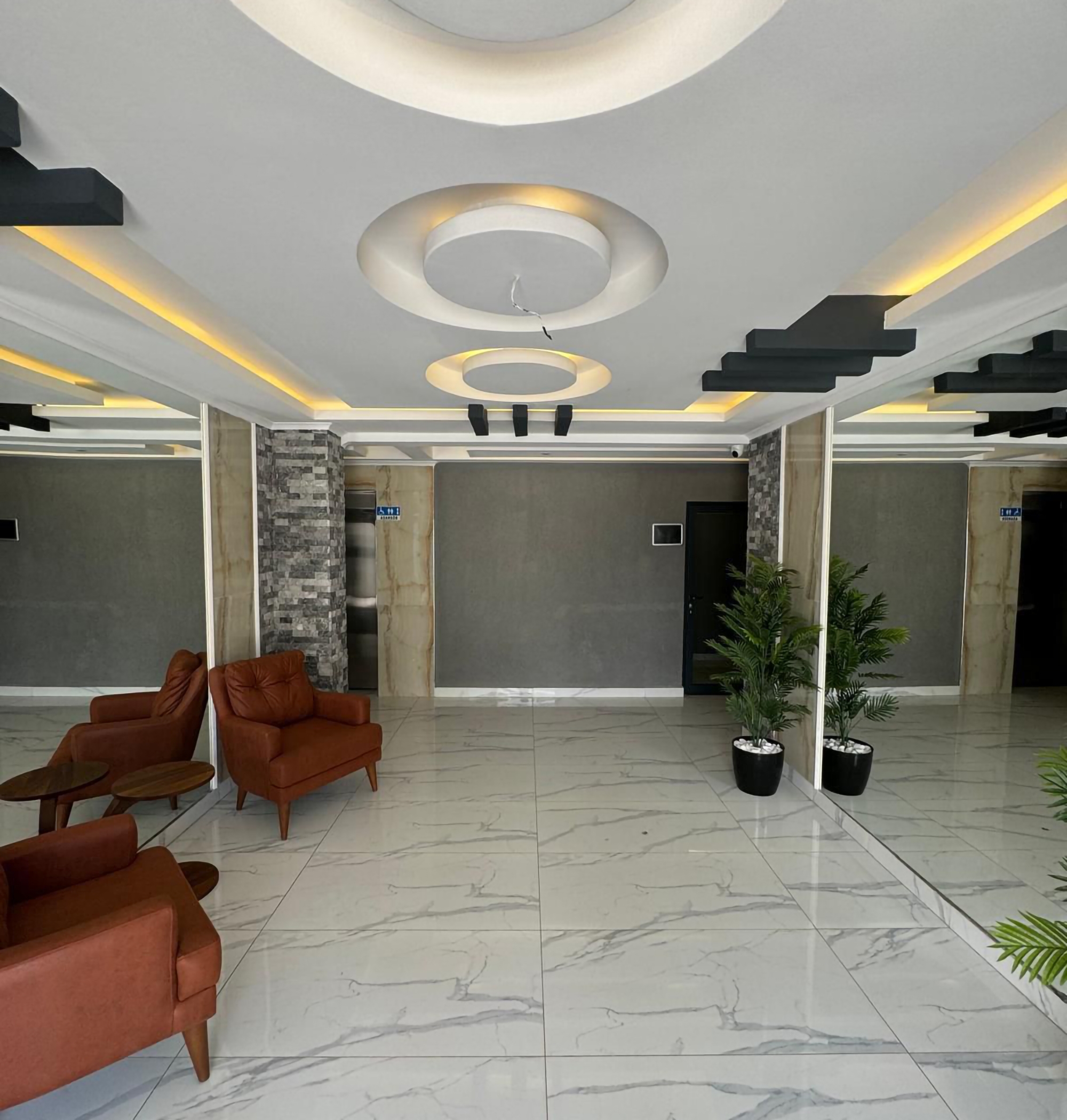 Luxury Mountain View Penthouse in Mahmutlar