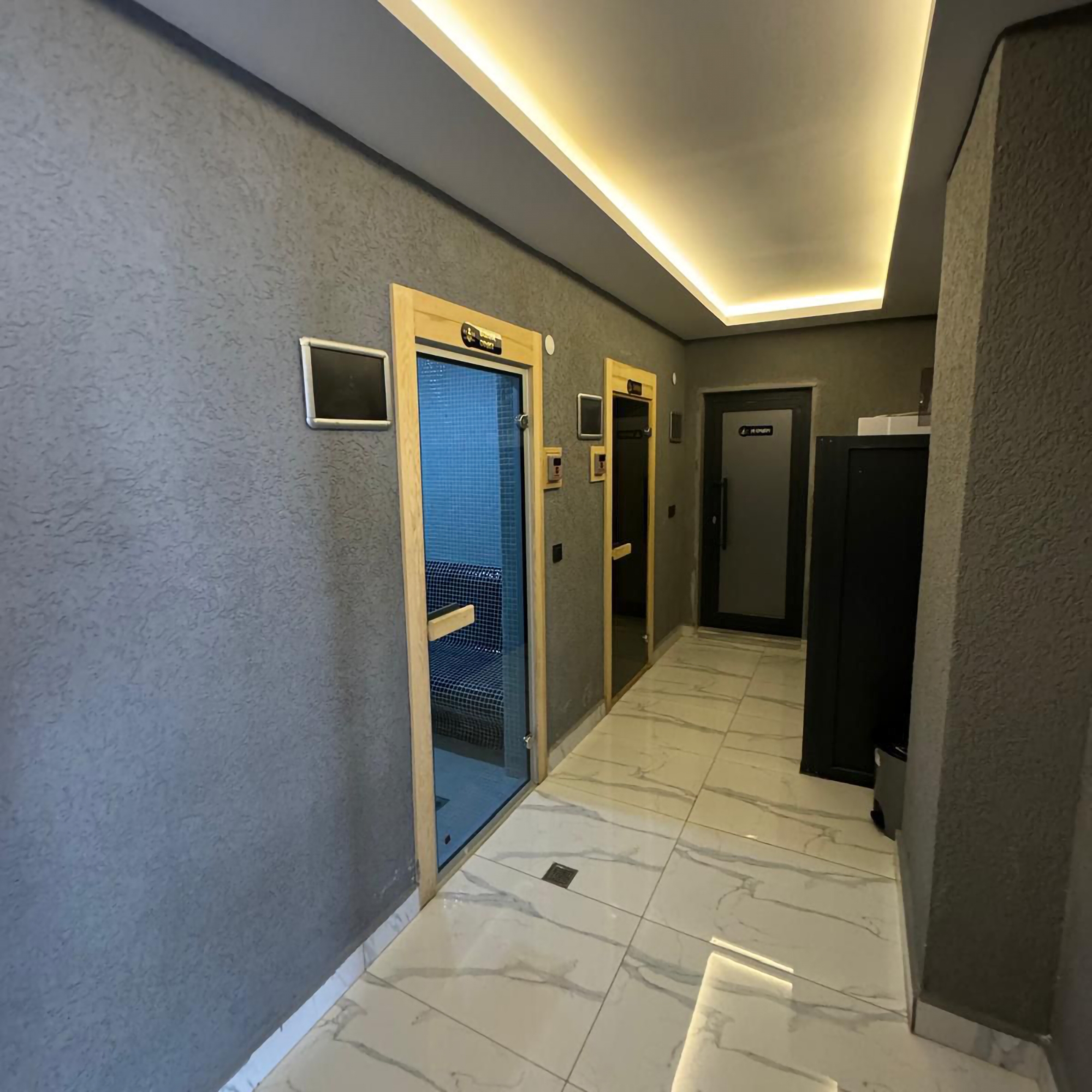 Luxury Mountain View Penthouse in Mahmutlar