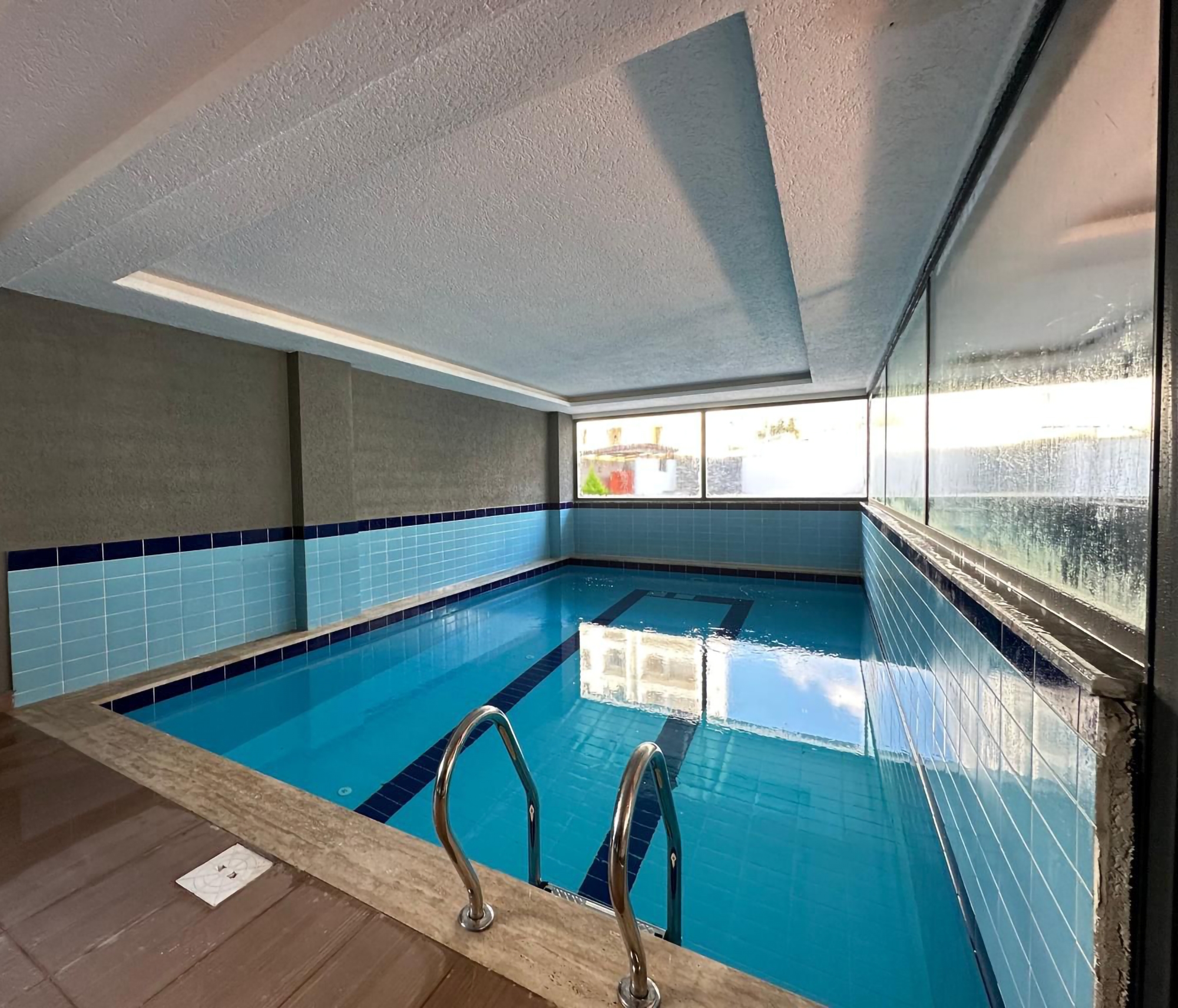 Luxury Mountain View Penthouse in Mahmutlar