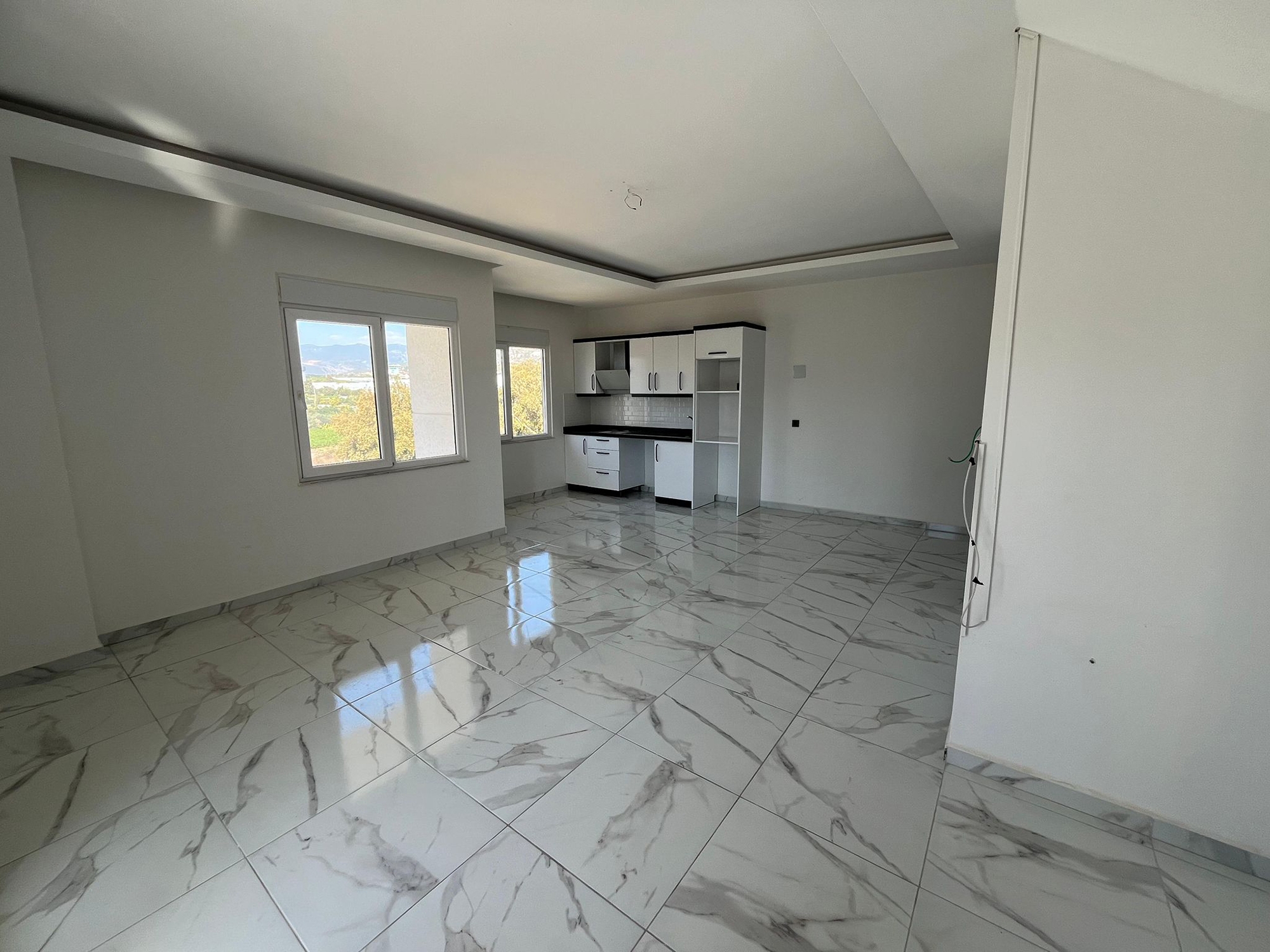 Luxury Mountain View Penthouse in Mahmutlar