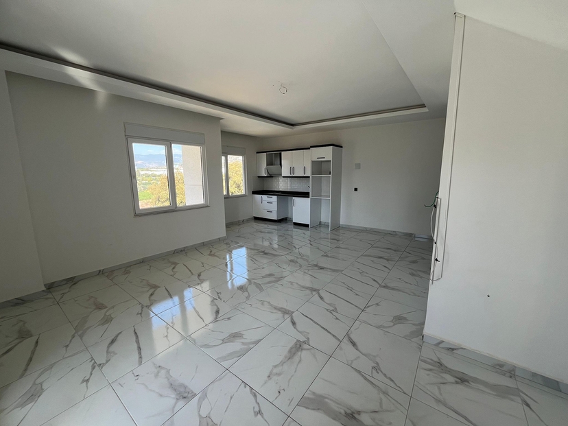 Luxury Mountain View Penthouse in Mahmutlar