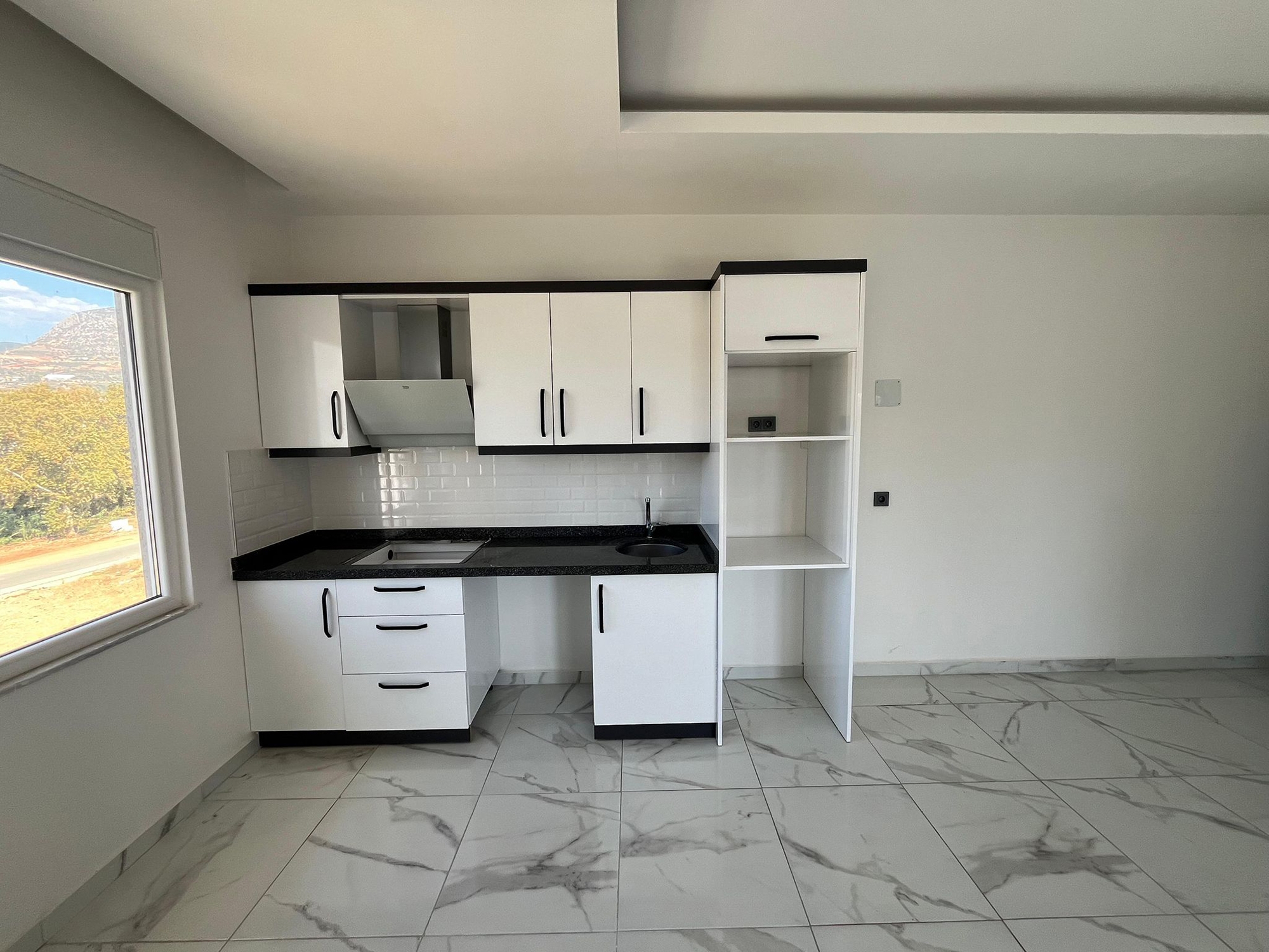 Luxury Mountain View Penthouse in Mahmutlar