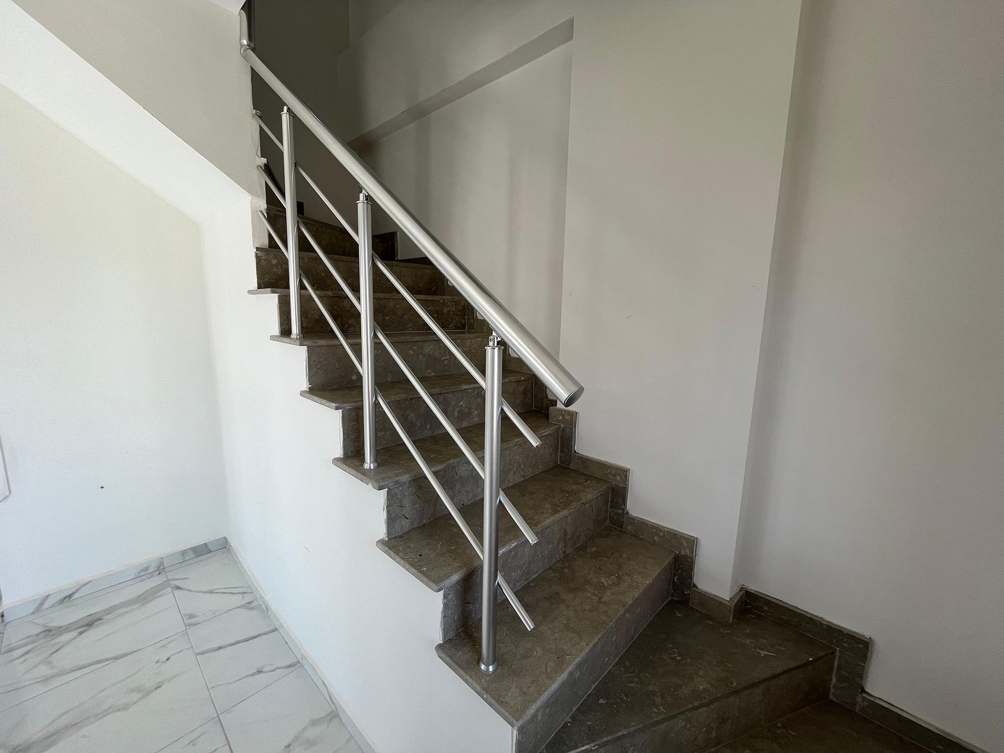 Luxury Mountain View Penthouse in Mahmutlar