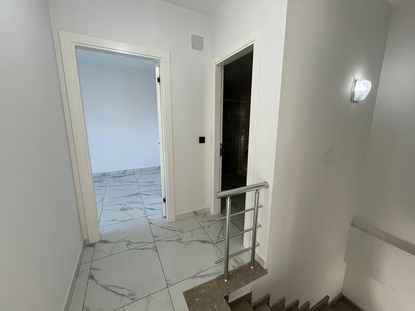Luxury Mountain View Penthouse in Mahmutlar