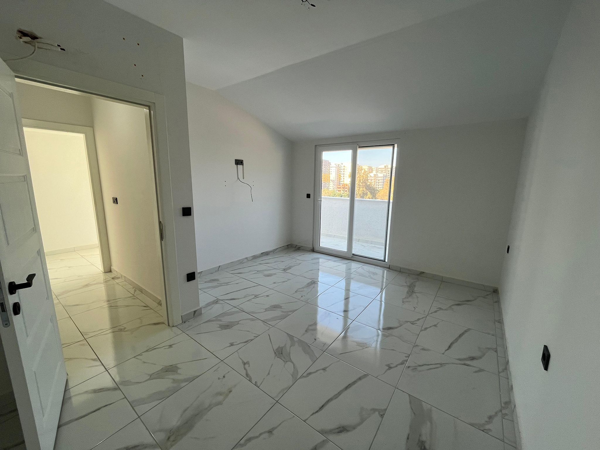 Luxury Mountain View Penthouse in Mahmutlar