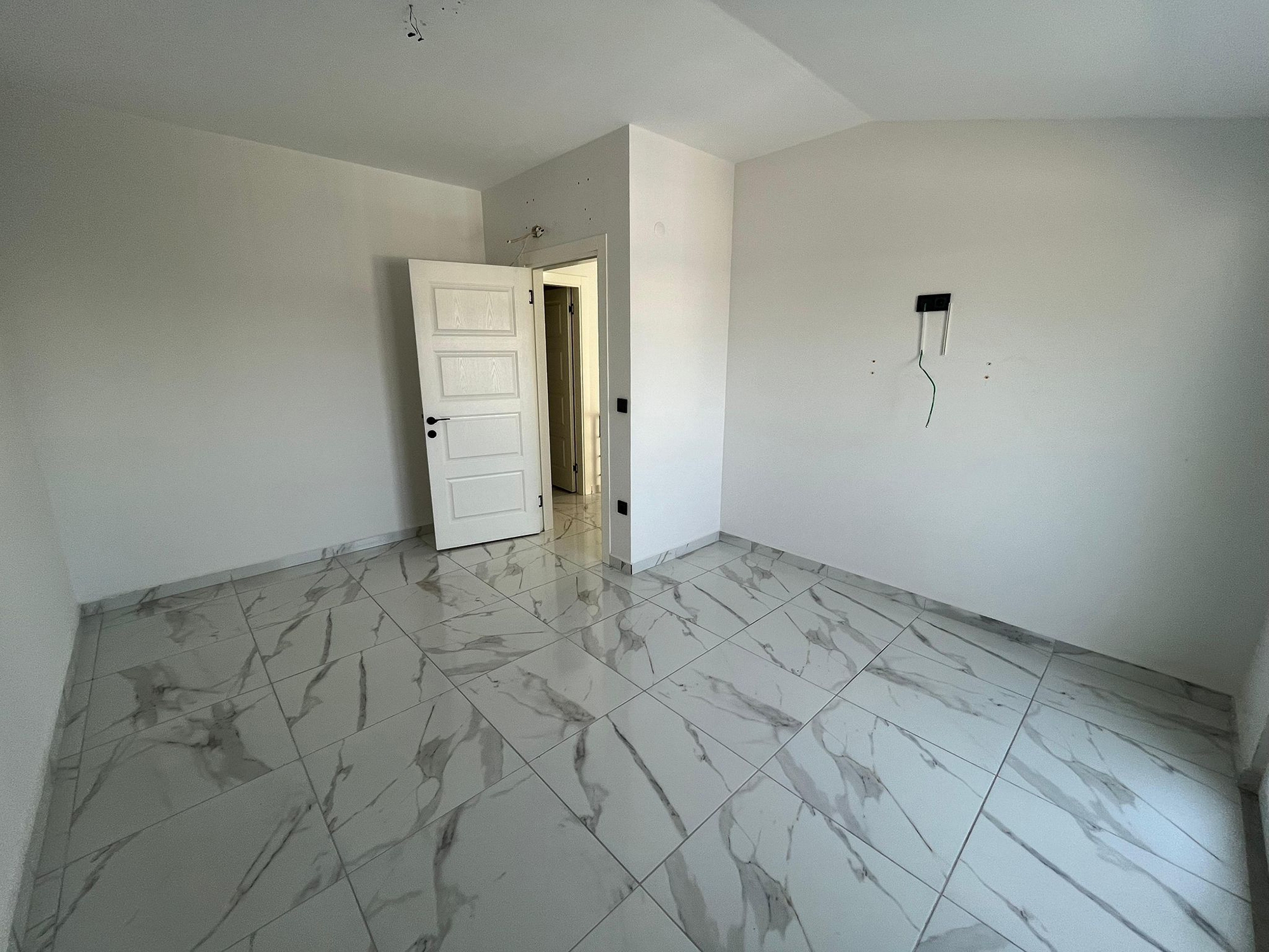 Luxury Mountain View Penthouse in Mahmutlar