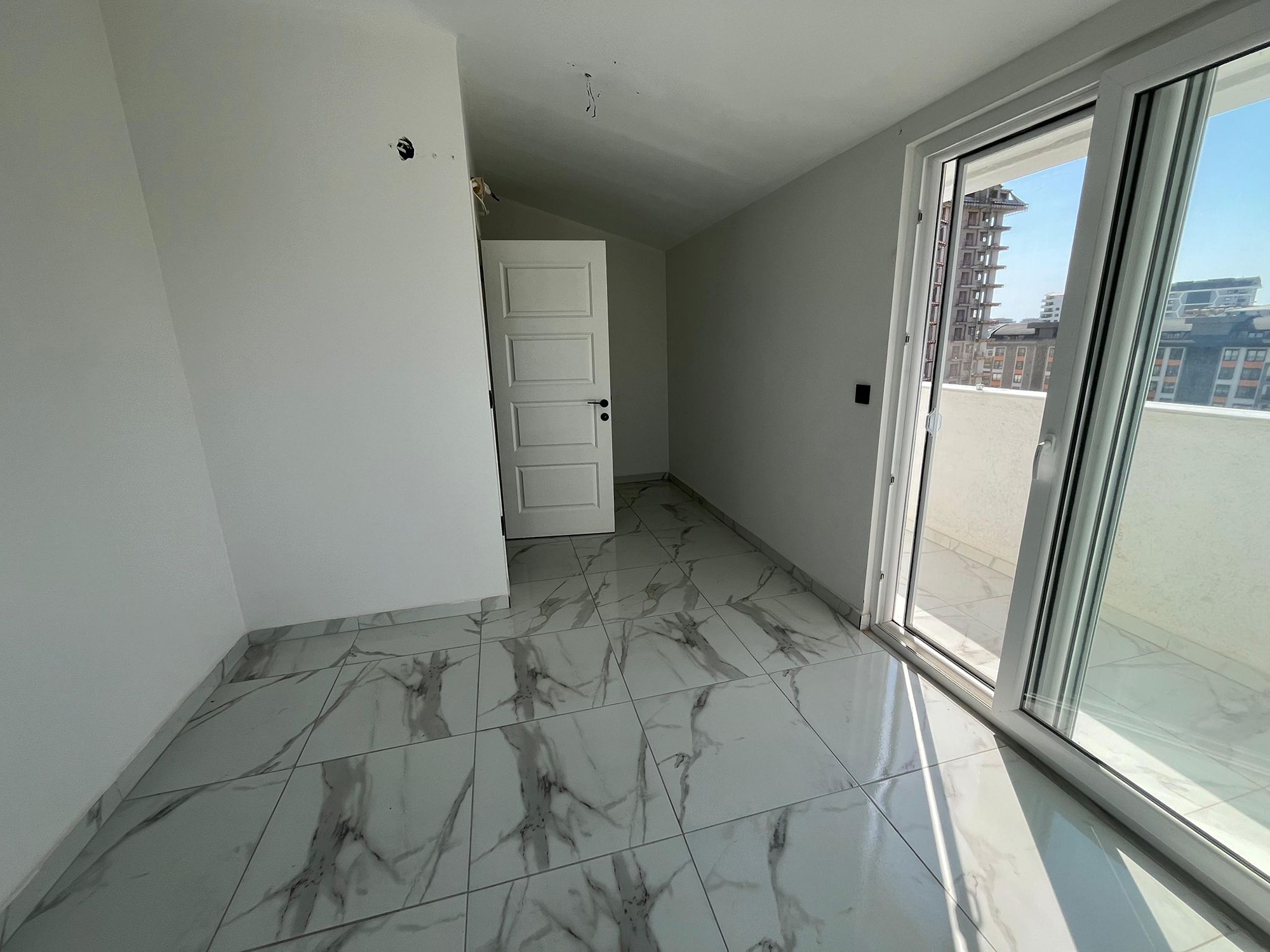 Luxury Mountain View Penthouse in Mahmutlar