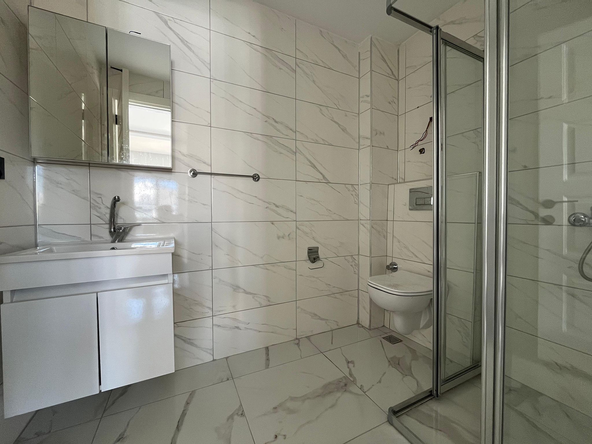 Luxury Mountain View Penthouse in Mahmutlar