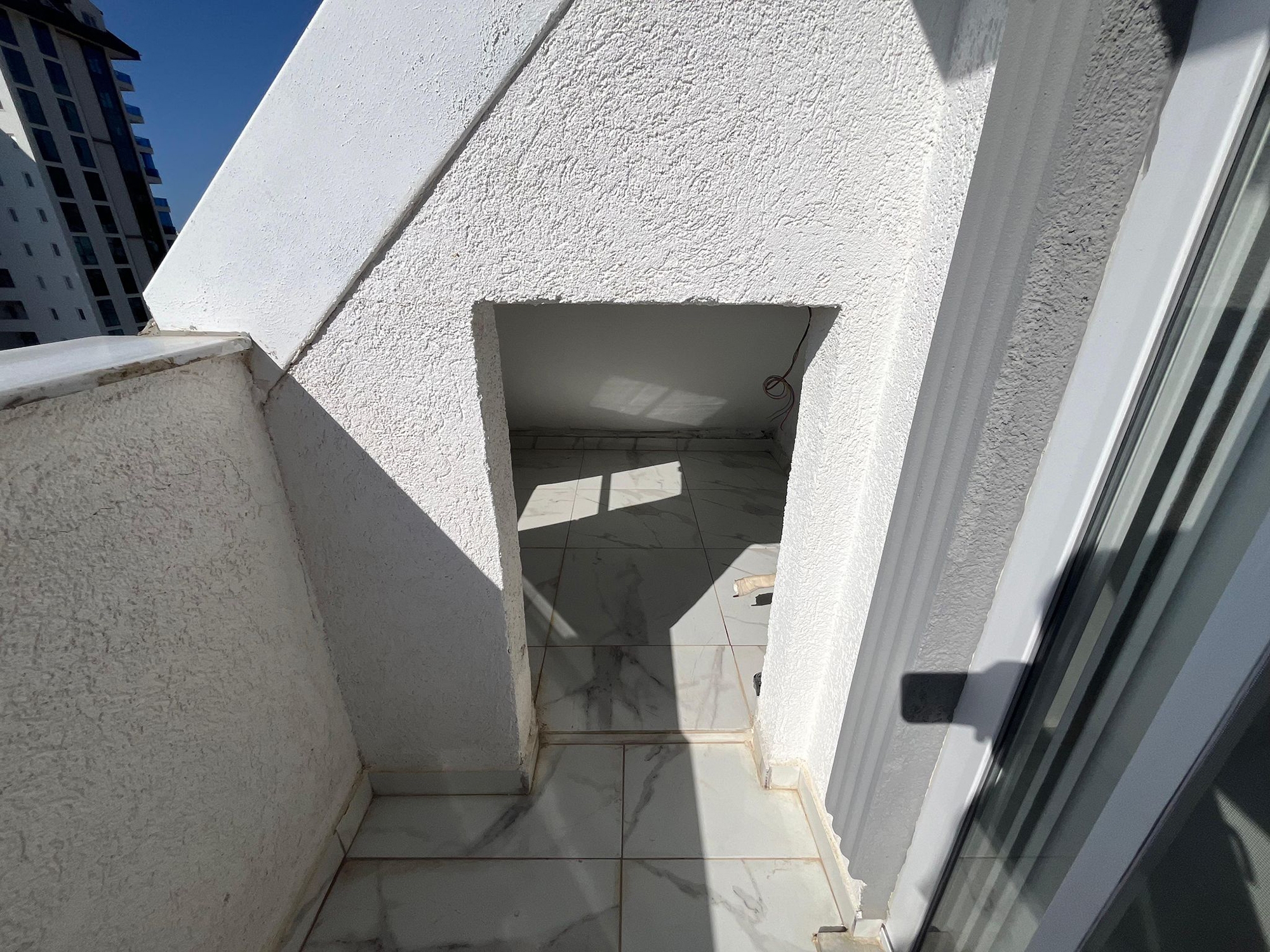 Luxury Mountain View Penthouse in Mahmutlar