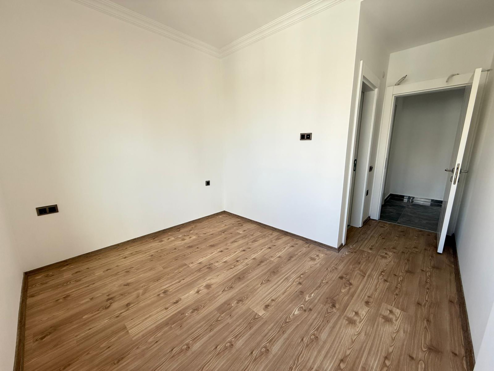 Ylellinen 2+1 asunto vuorinäköalalla, Alanya - Mahmutlar