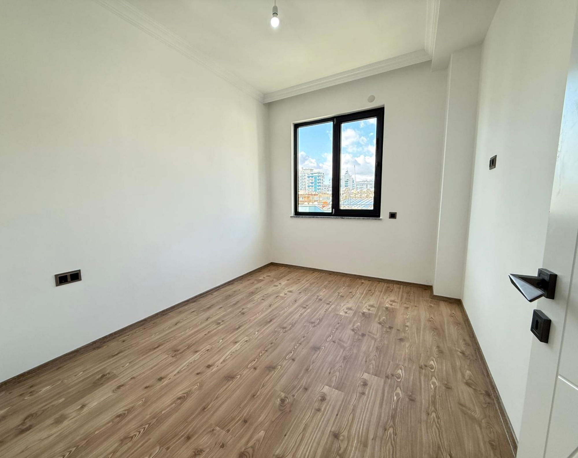 Ylellinen 2+1 asunto vuorinäköalalla, Alanya - Mahmutlar