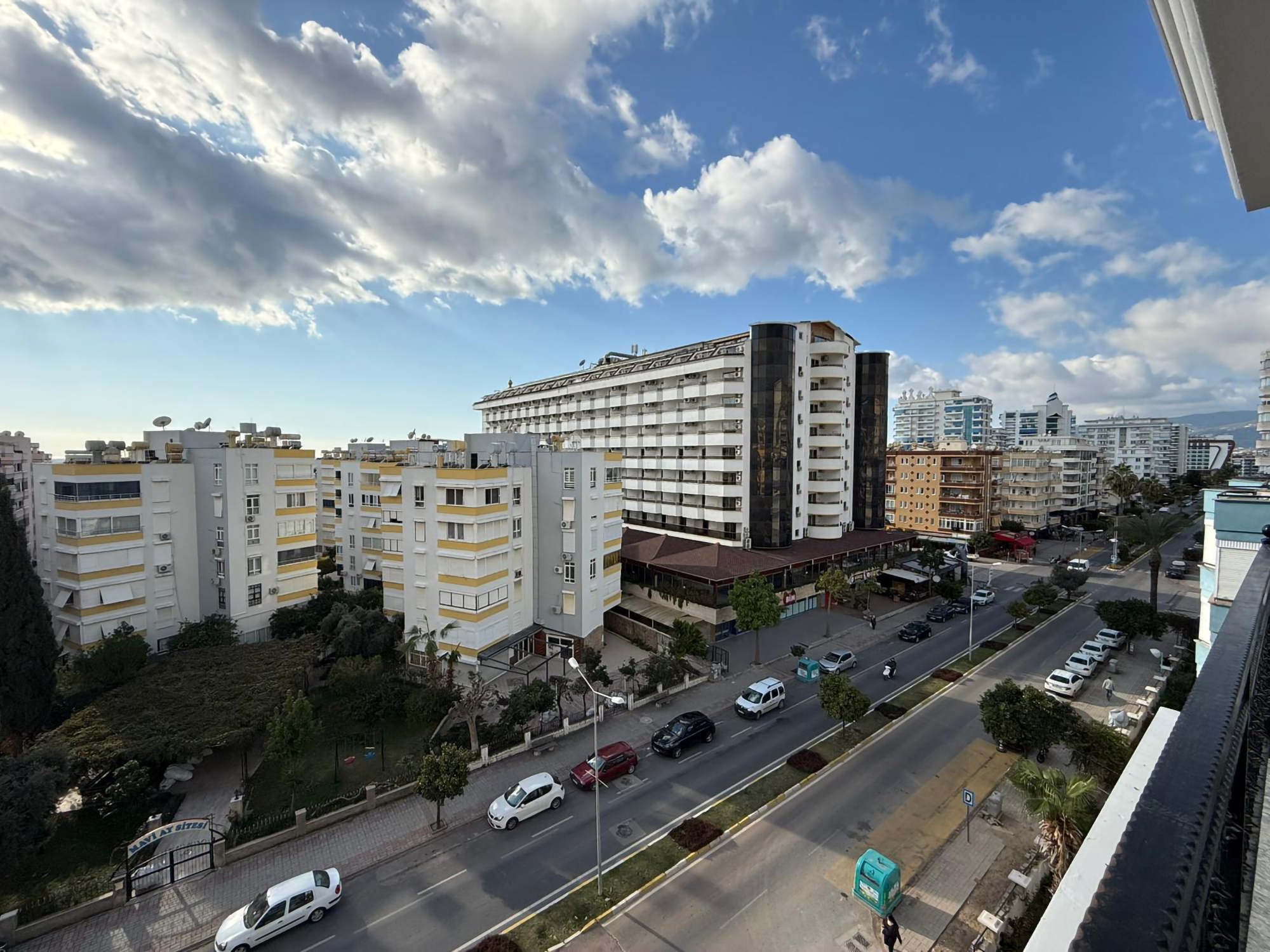 Ylellinen 2+1 asunto vuorinäköalalla, Alanya - Mahmutlar
