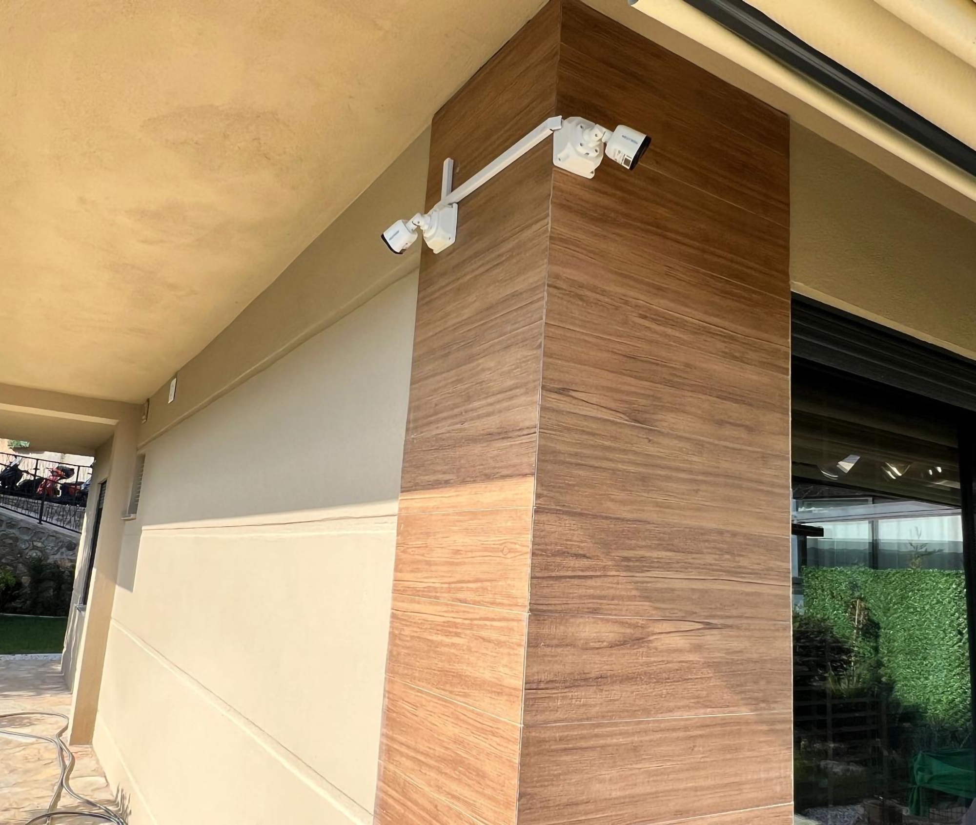 Luxuriöse 4+1 Gartenwohnung mit Meerblick und Burgblick in Alanya-Tepe