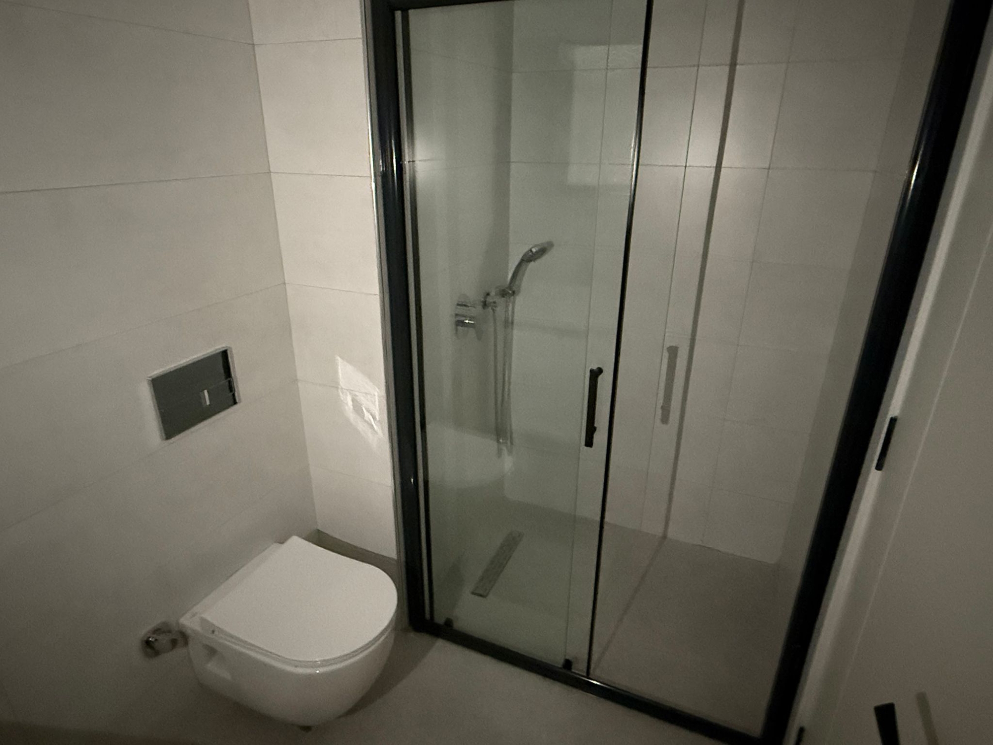 Luxuriöse 1+1 Wohnung mit Bergblick in Alanya