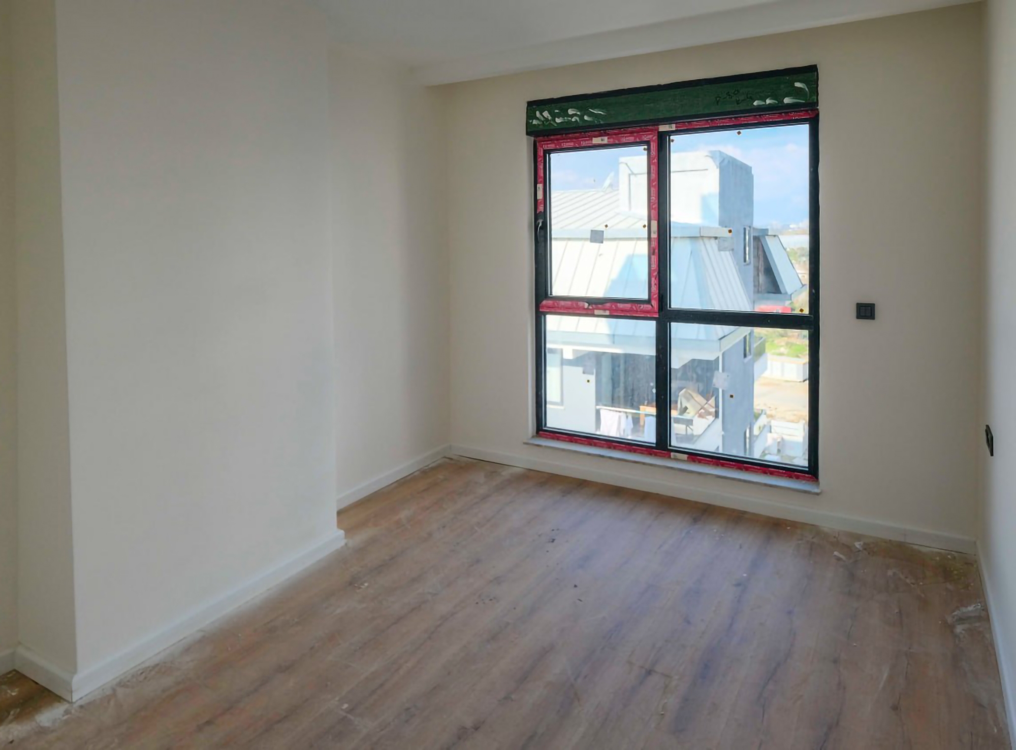 Luxuriöses 2+1 Apartment mit Bergblick, Alanya - Mahmutlar