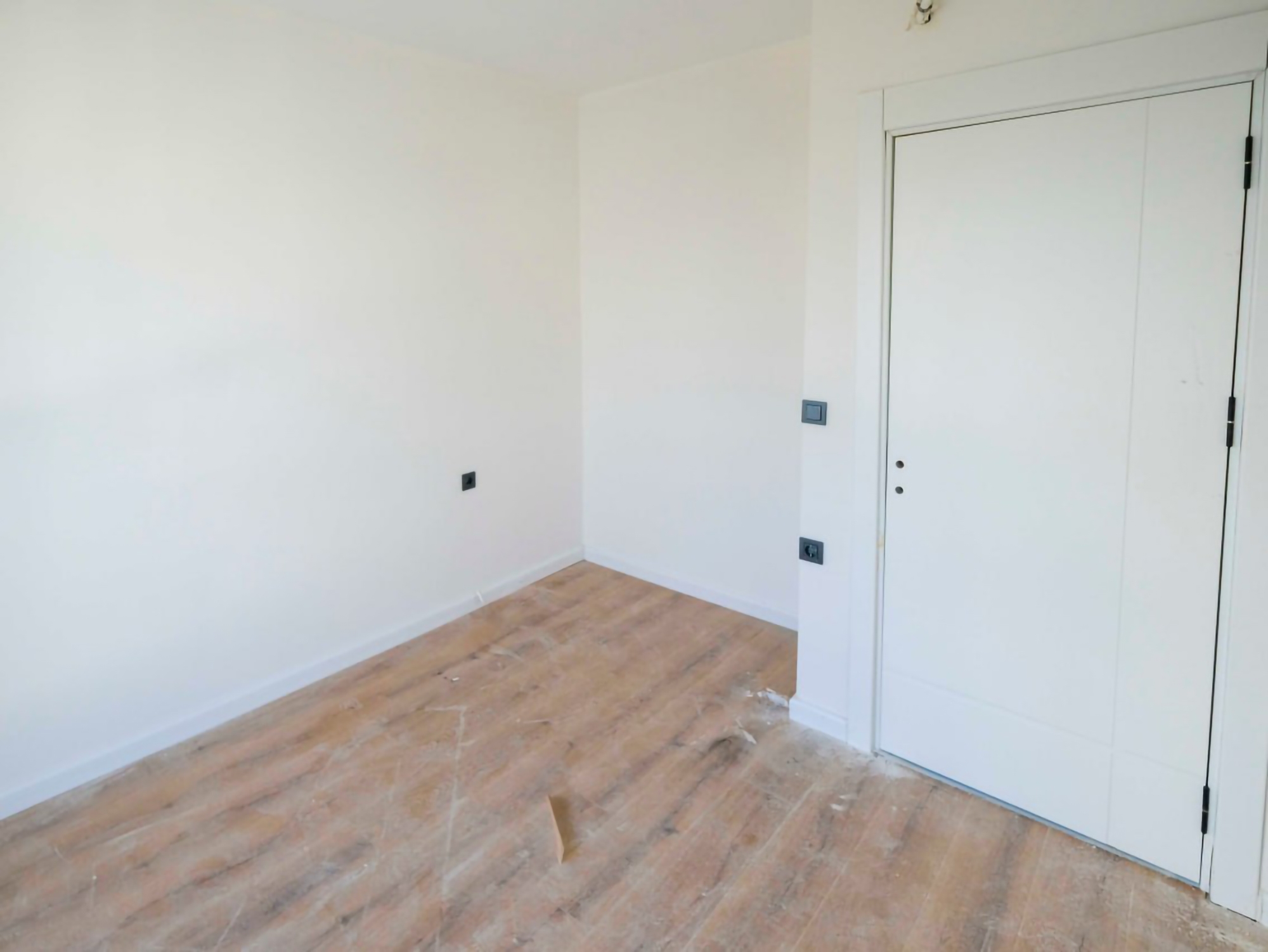 Luxuriöses 2+1 Apartment mit Bergblick, Alanya - Mahmutlar