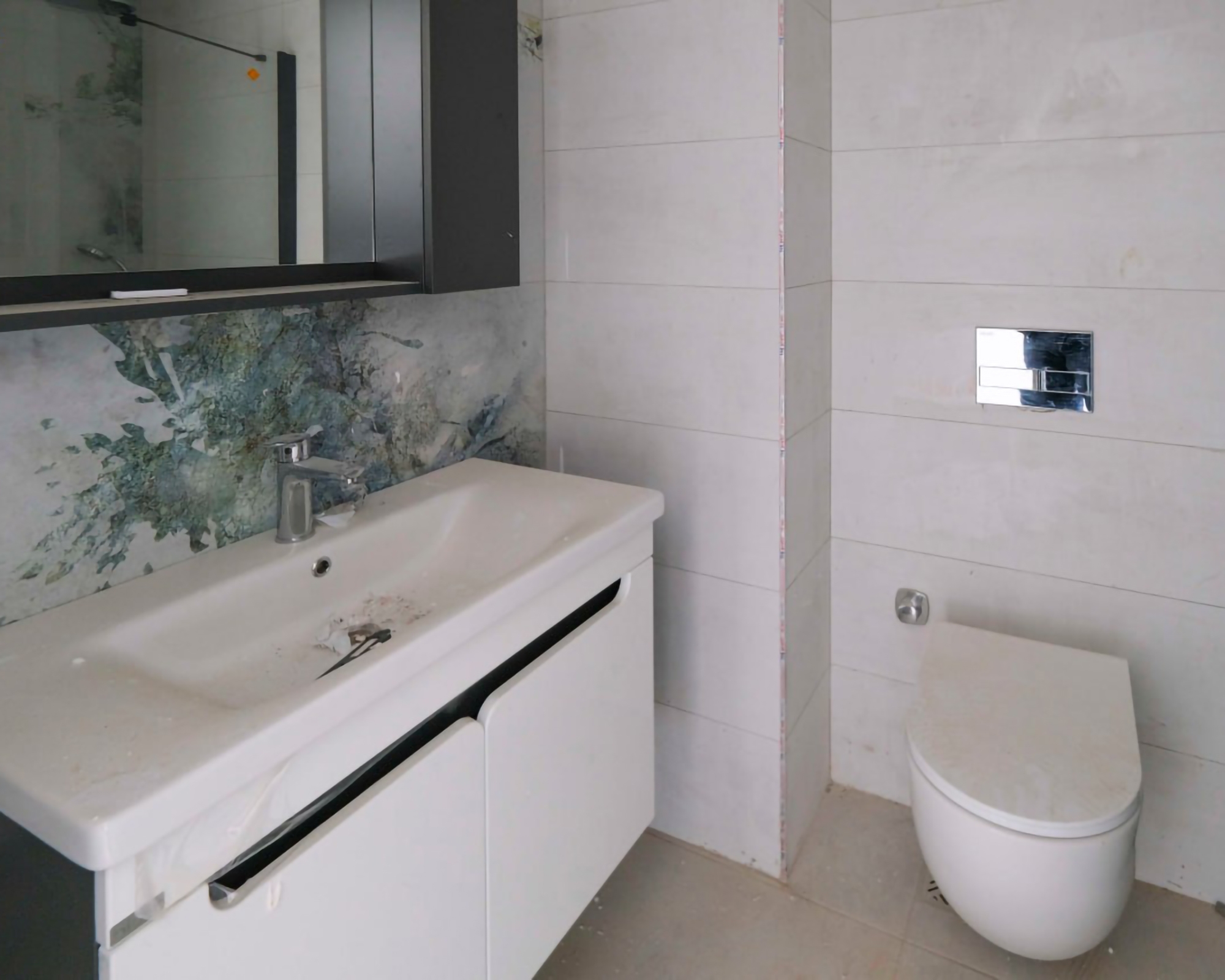 Luxuriöses 2+1 Apartment mit Bergblick, Alanya - Mahmutlar