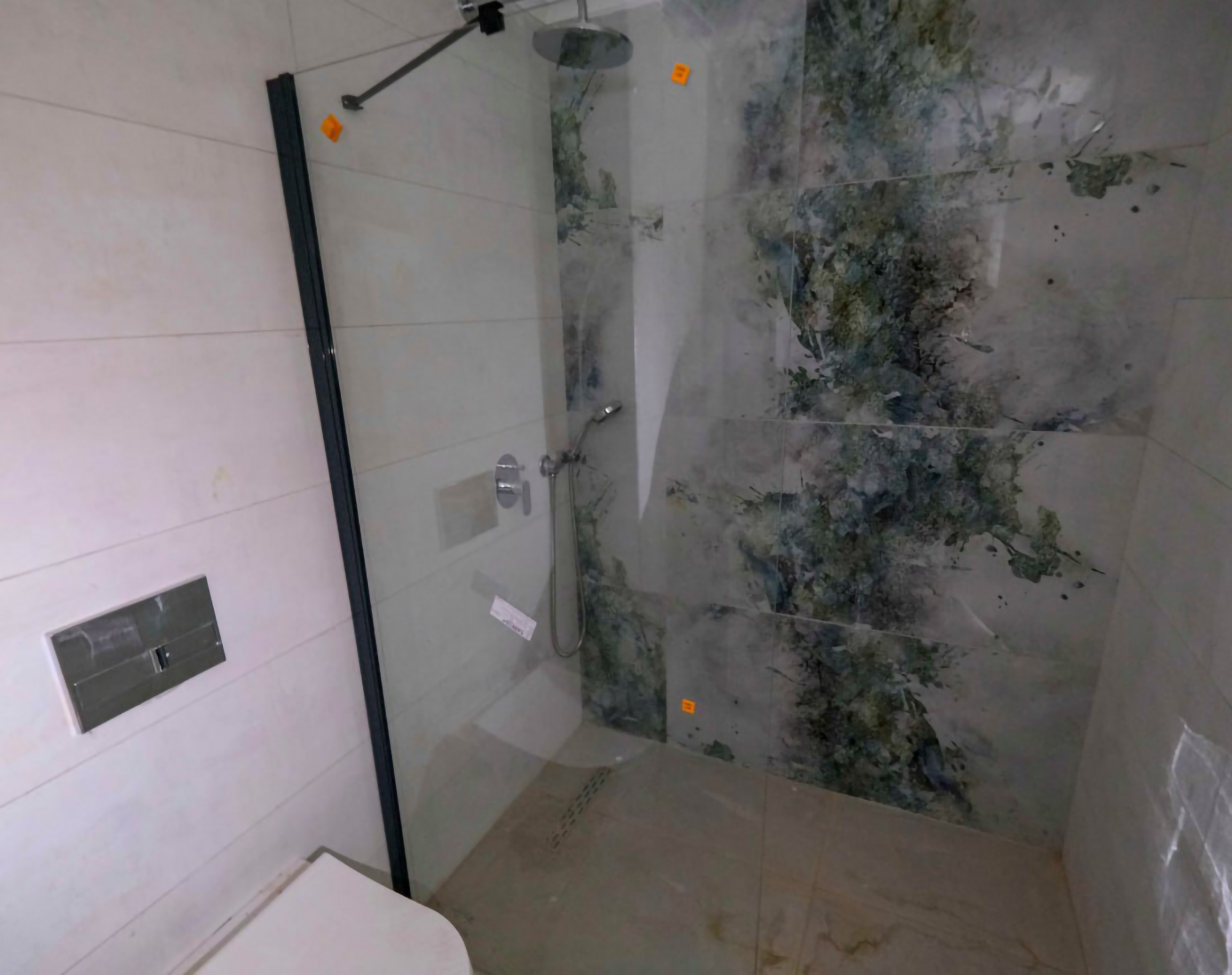 Luxuriöses 2+1 Apartment mit Bergblick, Alanya - Mahmutlar