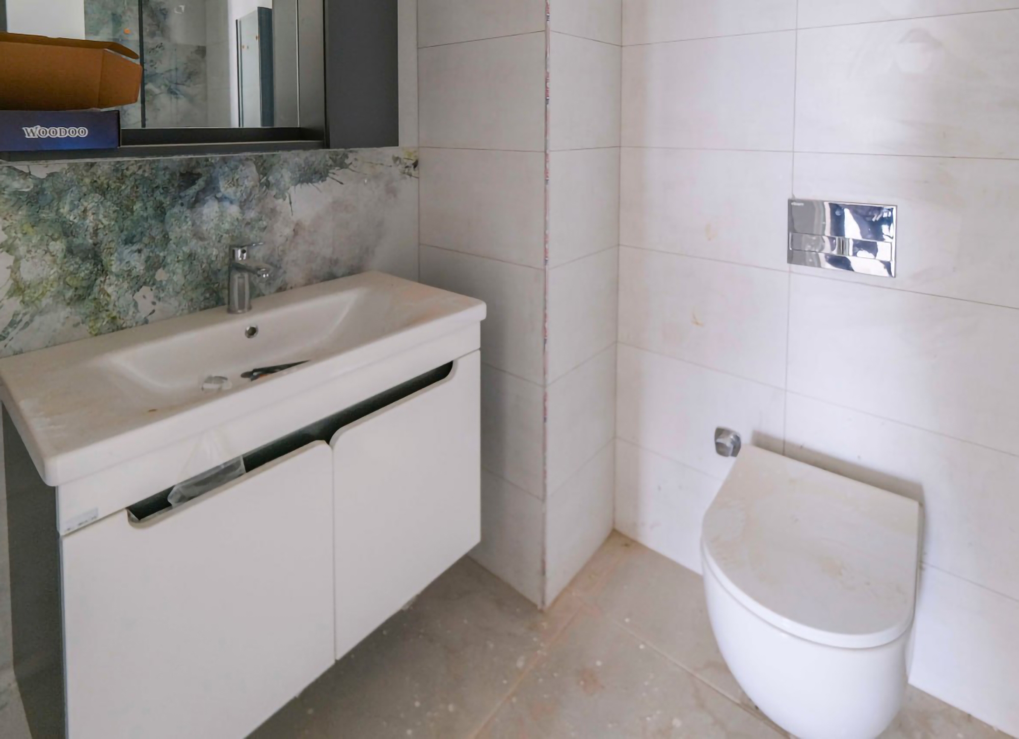 Luxuriöses 2+1 Apartment mit Bergblick, Alanya - Mahmutlar