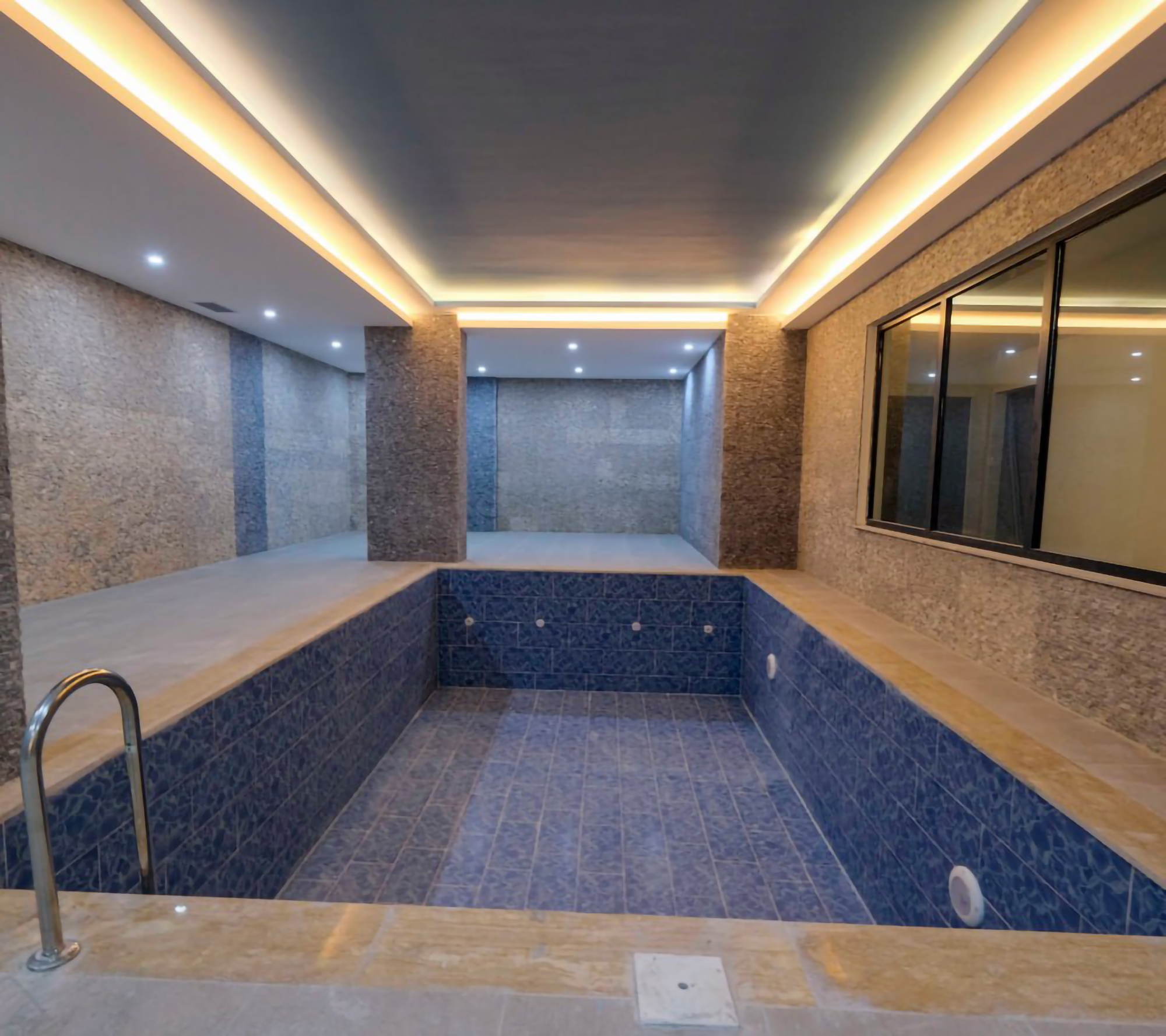 Luxury 3+1 Apartment with Mountain View in Alanya