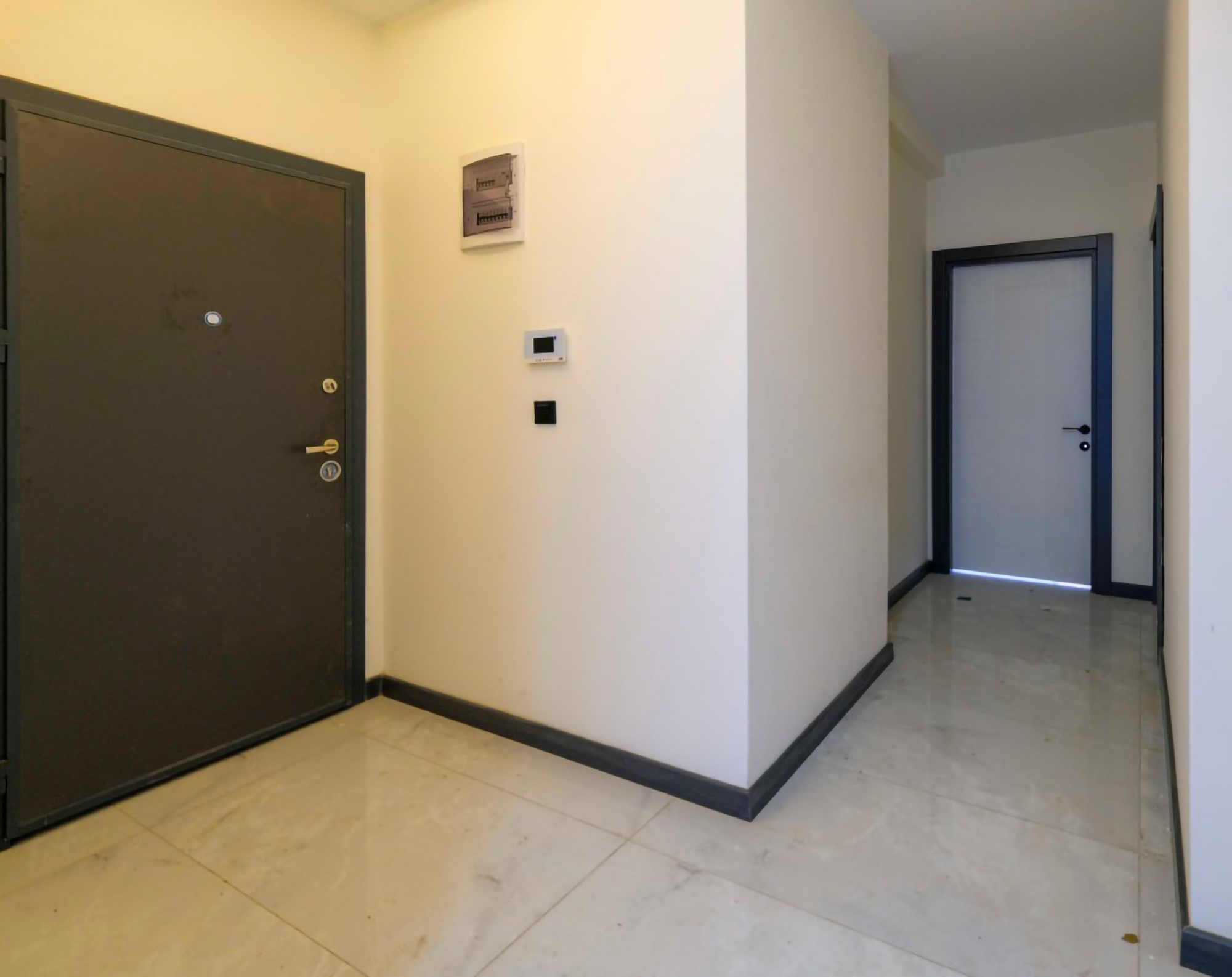 Luxury 3+1 Apartment with Mountain View in Alanya