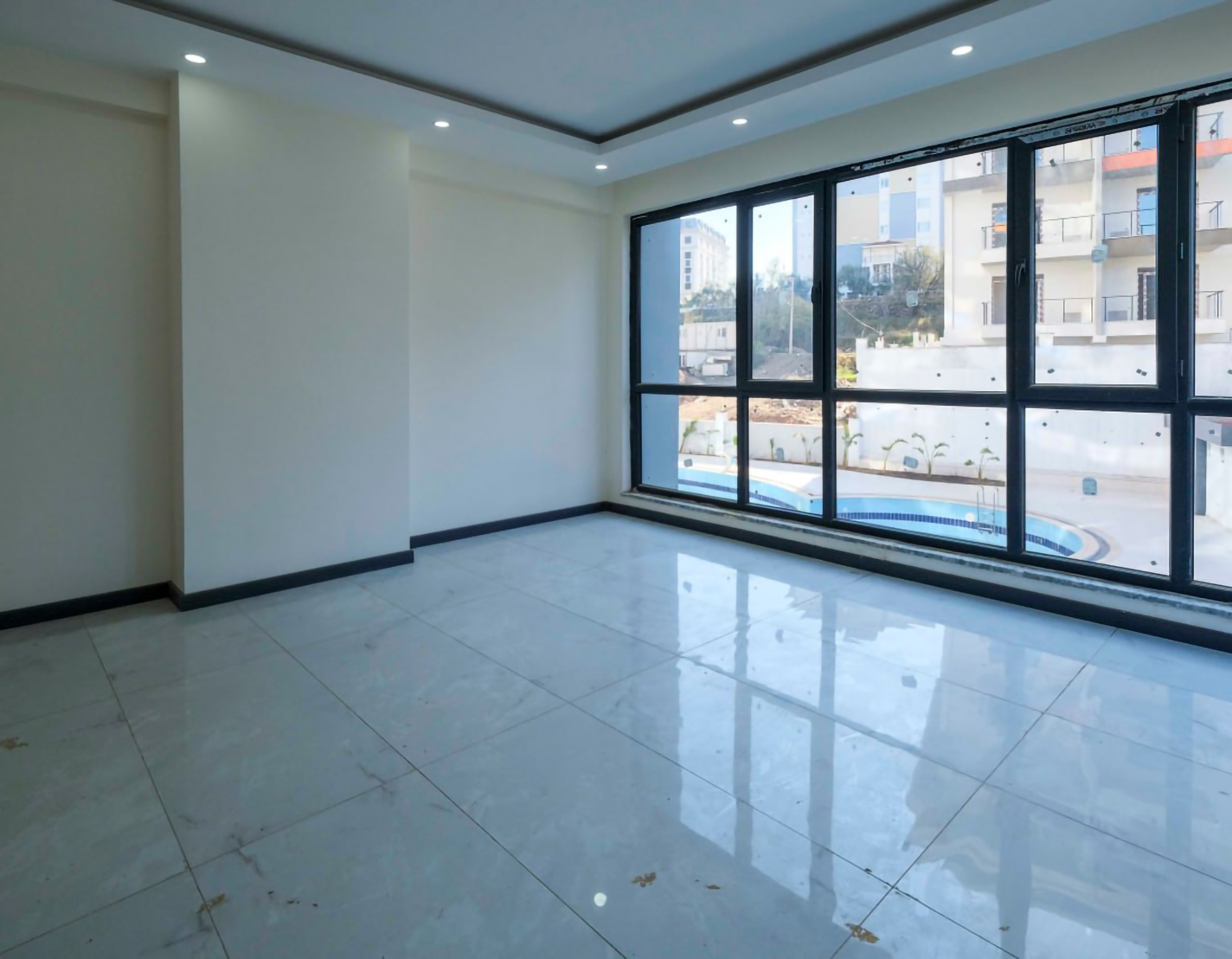 Luxury 3+1 Apartment with Mountain View in Alanya