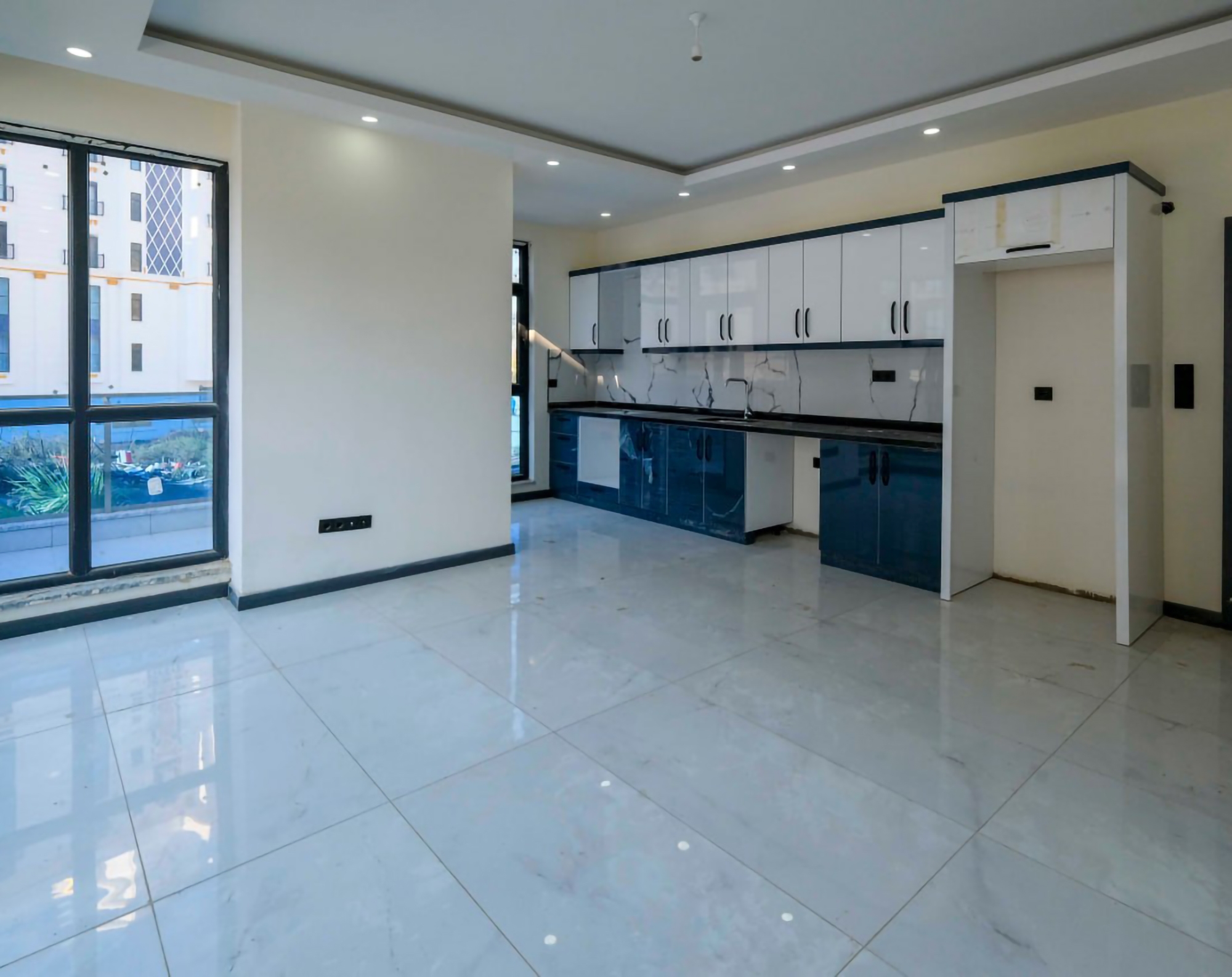 Luxury 3+1 Apartment with Mountain View in Alanya