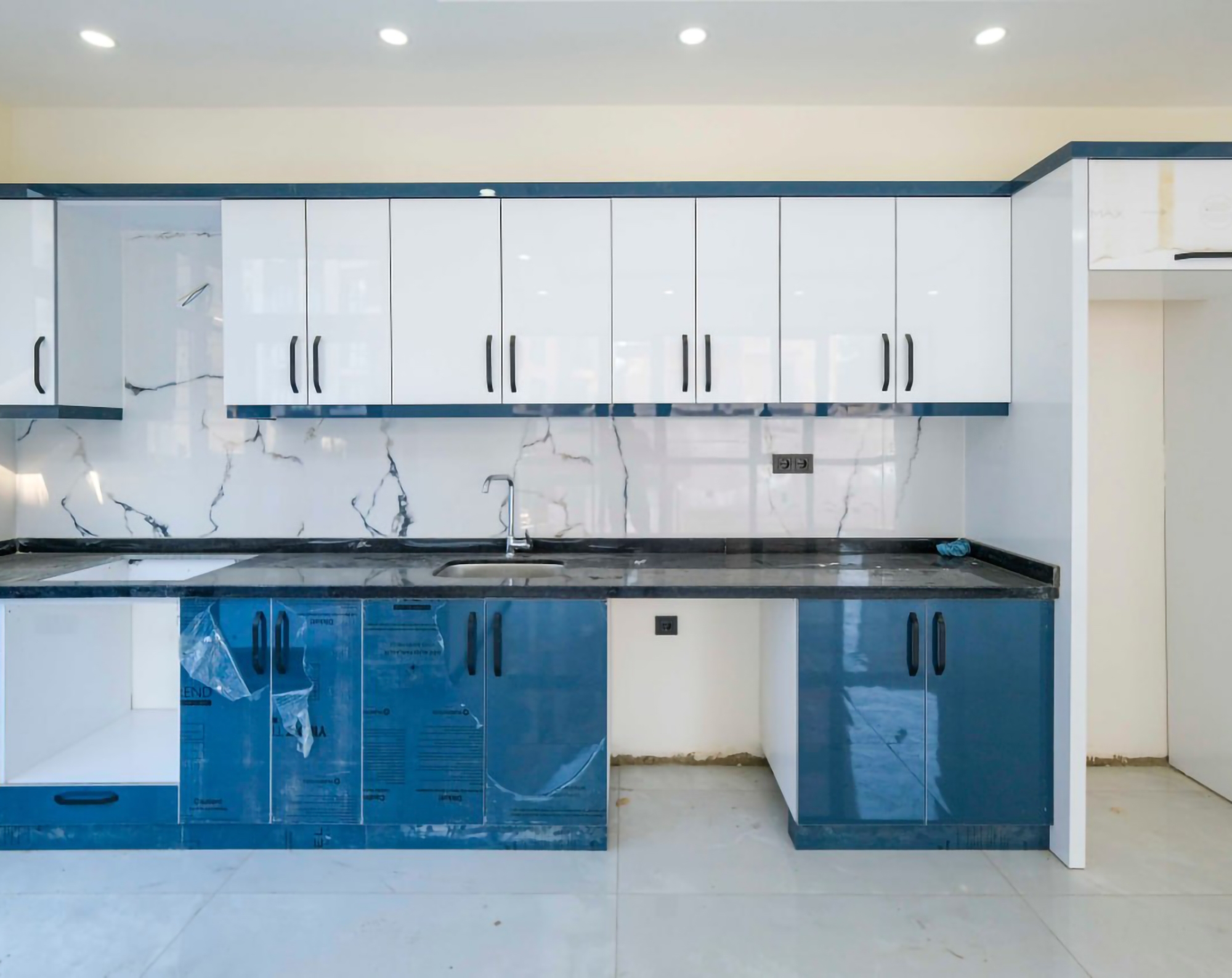 Luxury 3+1 Apartment with Mountain View in Alanya