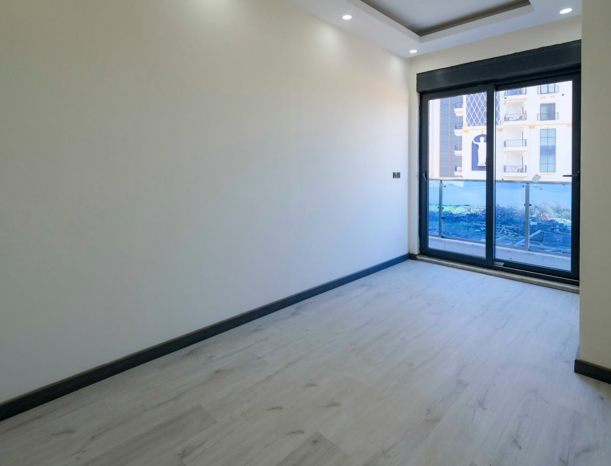 Luxury 3+1 Apartment with Mountain View in Alanya