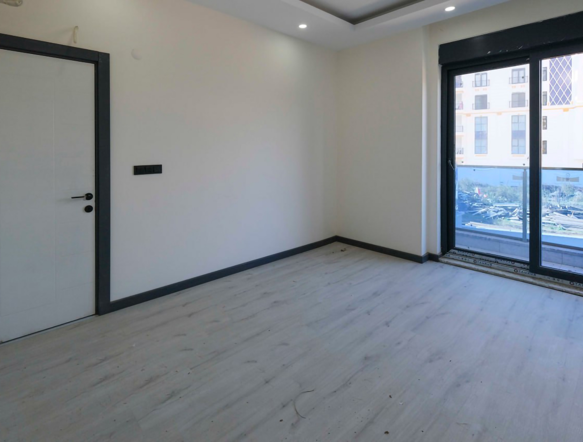 Luxury 3+1 Apartment with Mountain View in Alanya