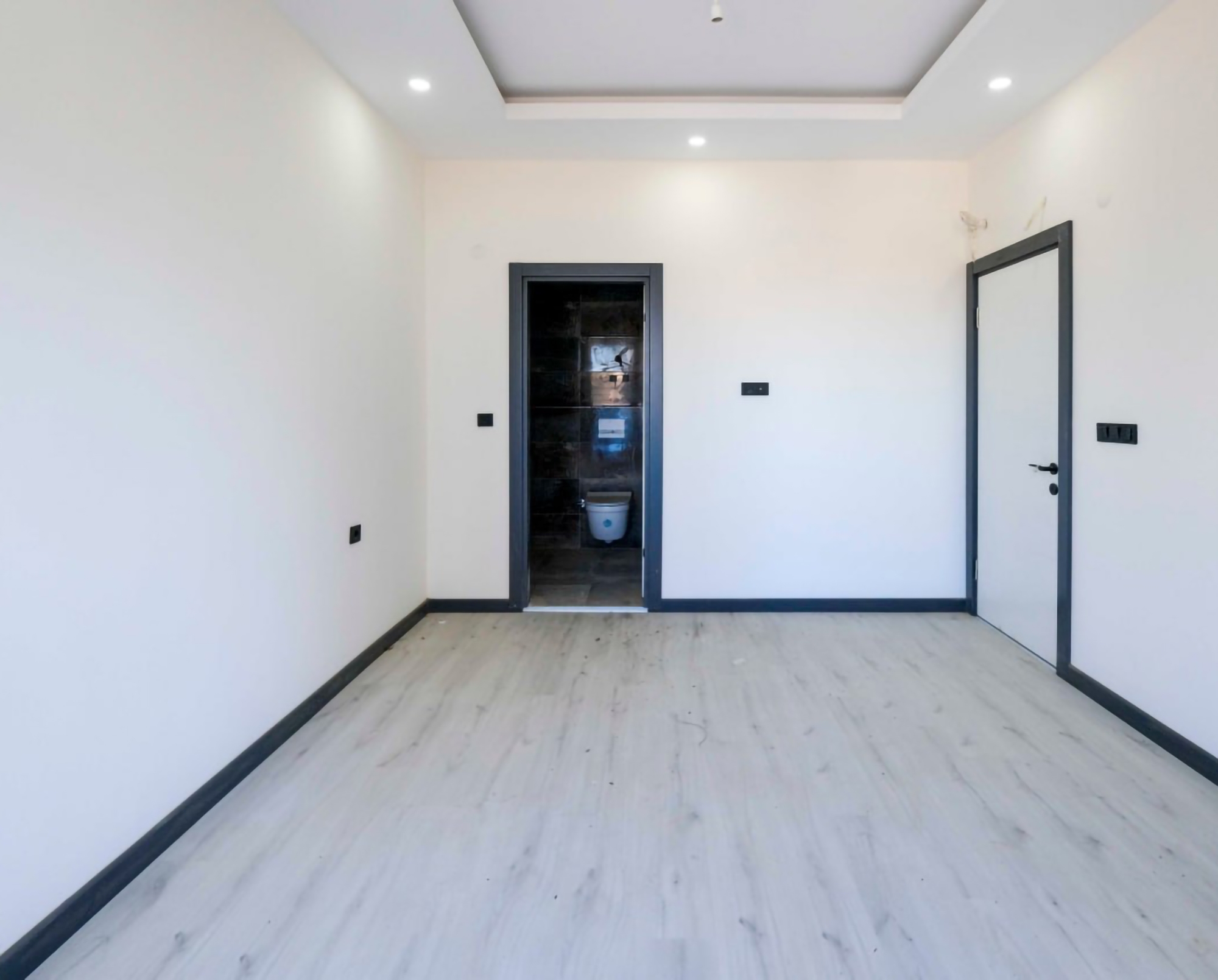 Luxury 3+1 Apartment with Mountain View in Alanya