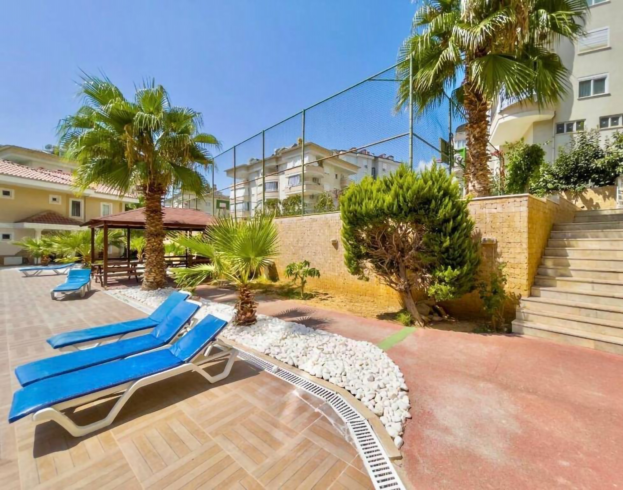 Stunning Sea and Mountain View 2+1 Apartment in Alanya - Cikcilli