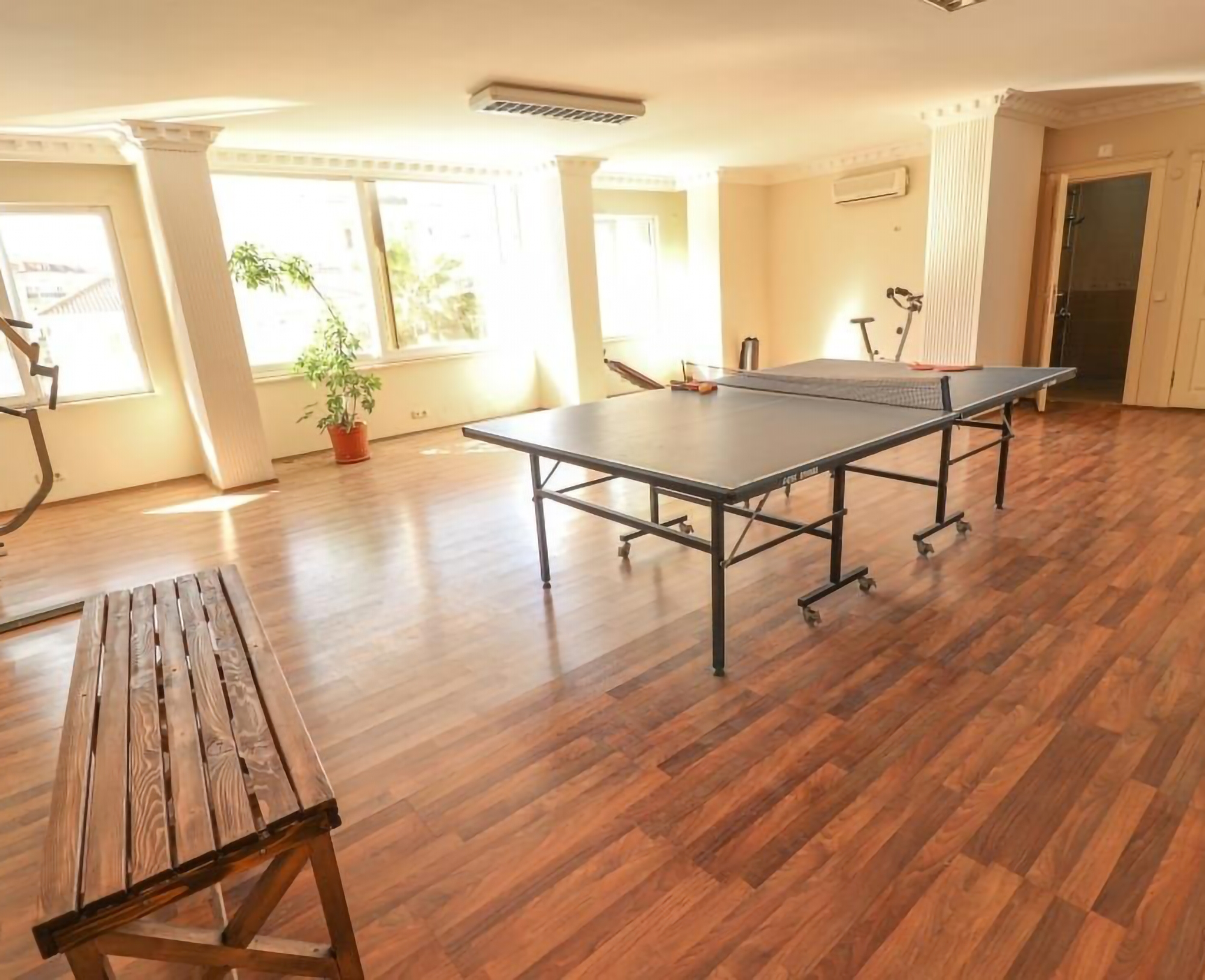 Stunning Sea and Mountain View 2+1 Apartment in Alanya - Cikcilli