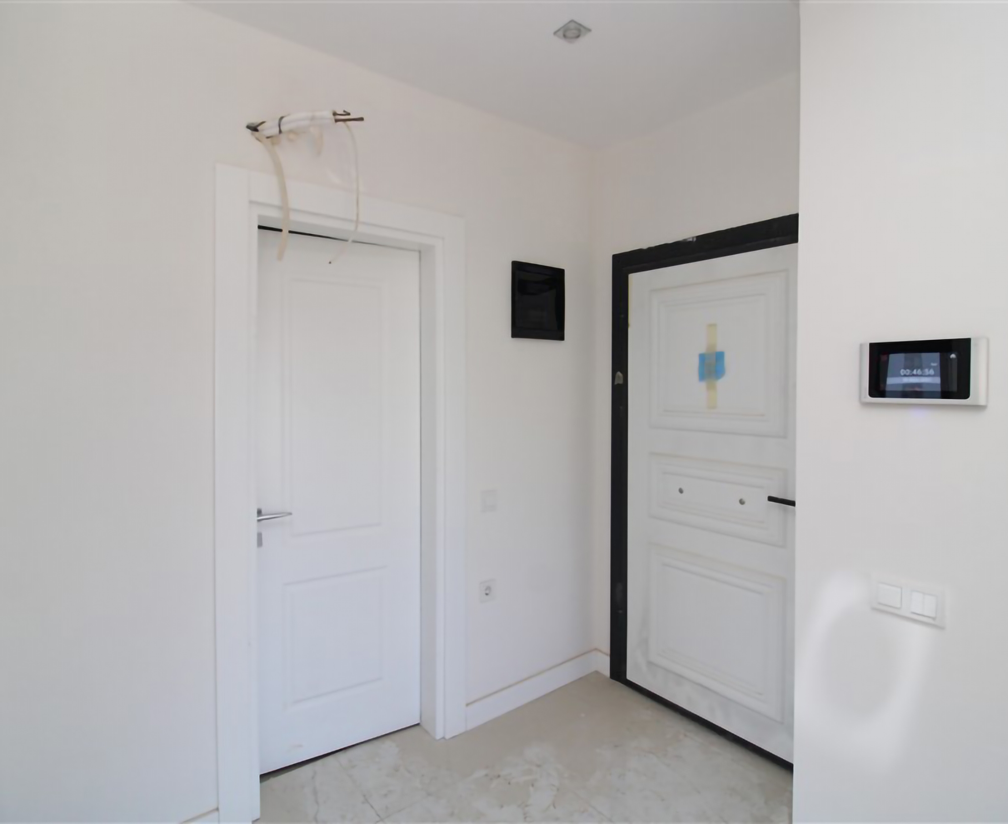 Luxuriöse 1+1 Wohnung mit Bergblick in Mahmutlar