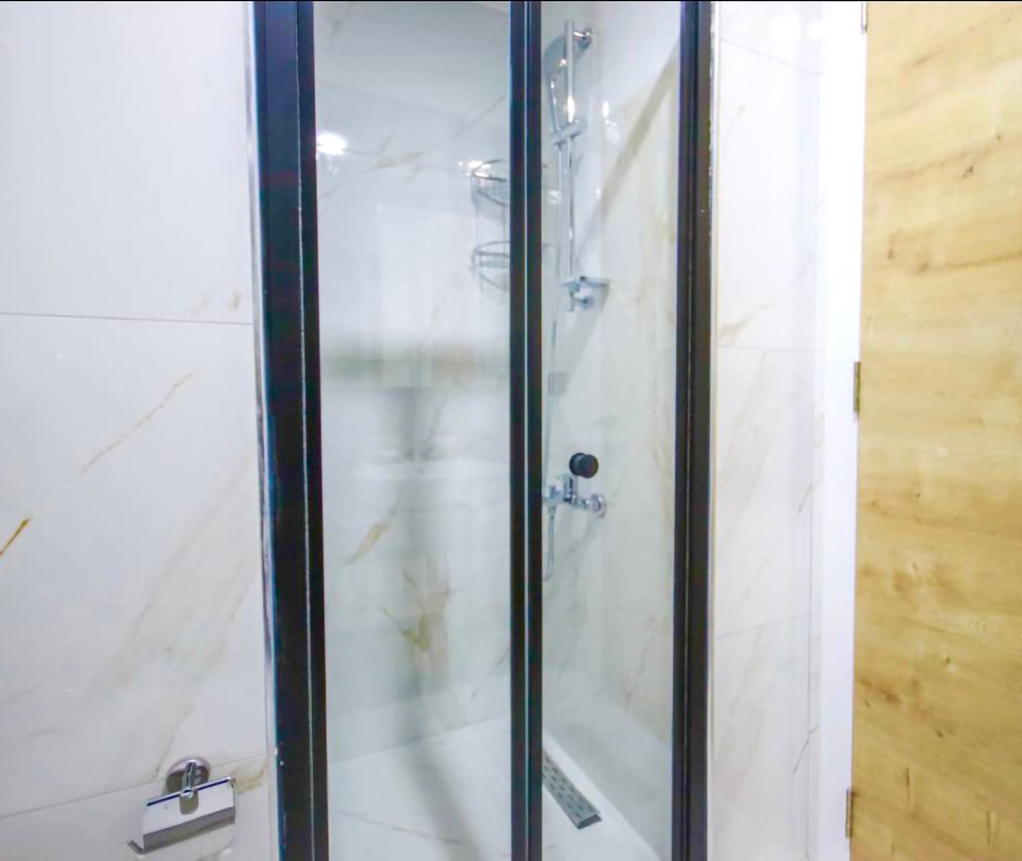 Luxuriöses 1+1 Apartment mit Bergblick, Alanya - Avsallar