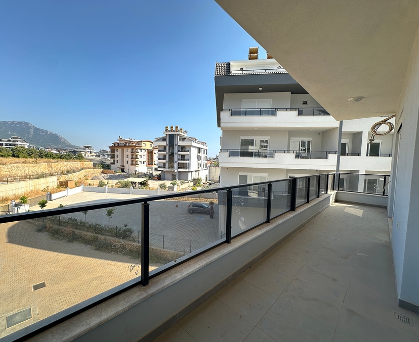 Mountain View 2+1 Lejlighed i Alanya - Oba