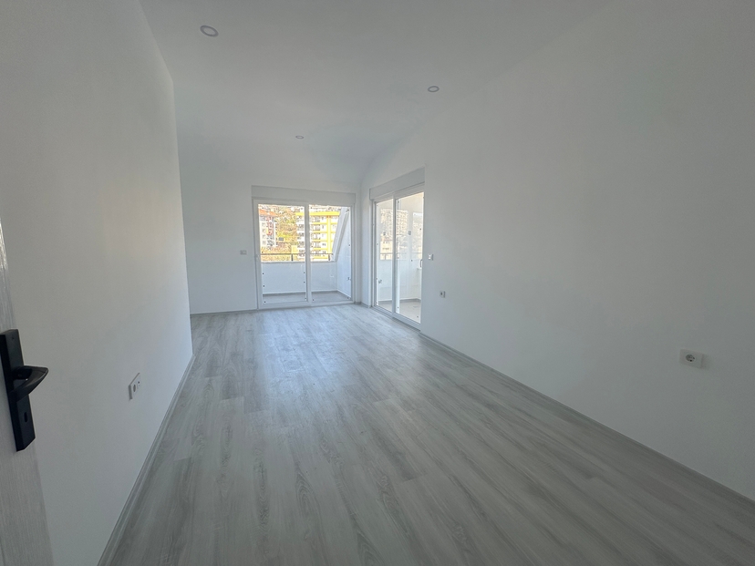 Romslig 3+1 Penthouse med Fjellutsikt, Alanya - Oba