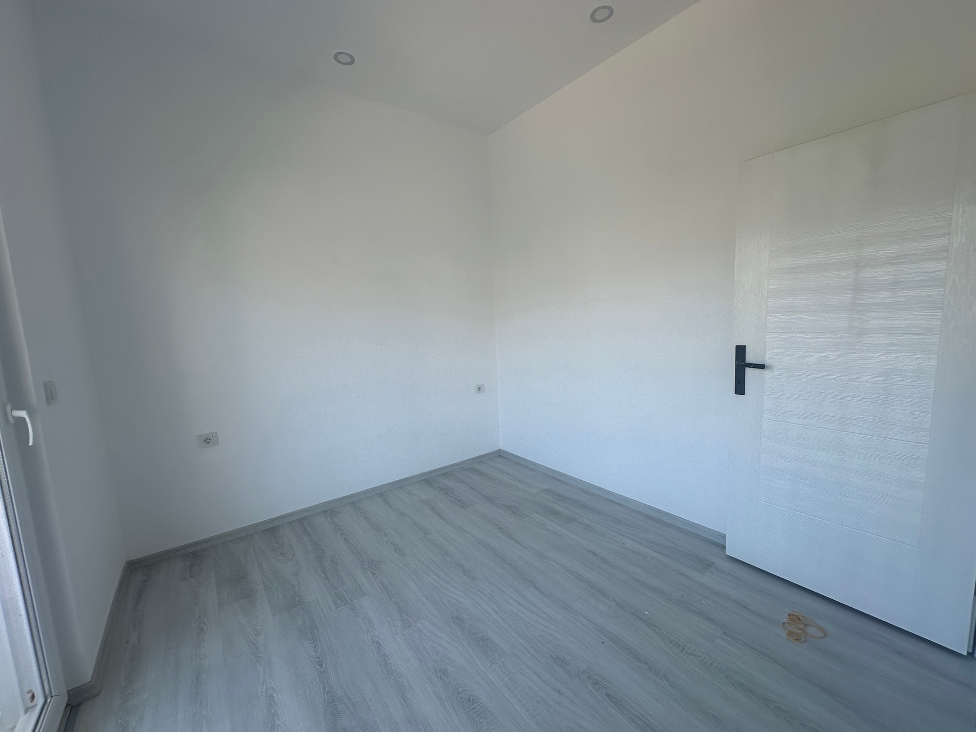 Romslig 3+1 Penthouse med Fjellutsikt, Alanya - Oba