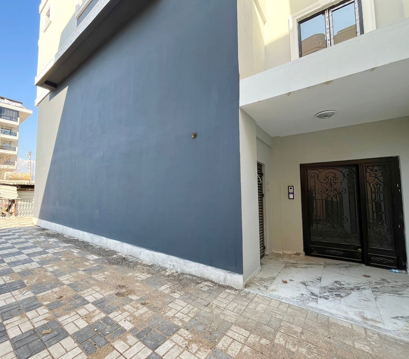 Mountain View 1+1 Apartment in Mahmutlar, Alanya