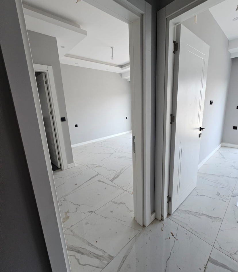 Ylellinen 4+1 kattohuoneisto vuorinäköalalla, Alanya - Avsallar