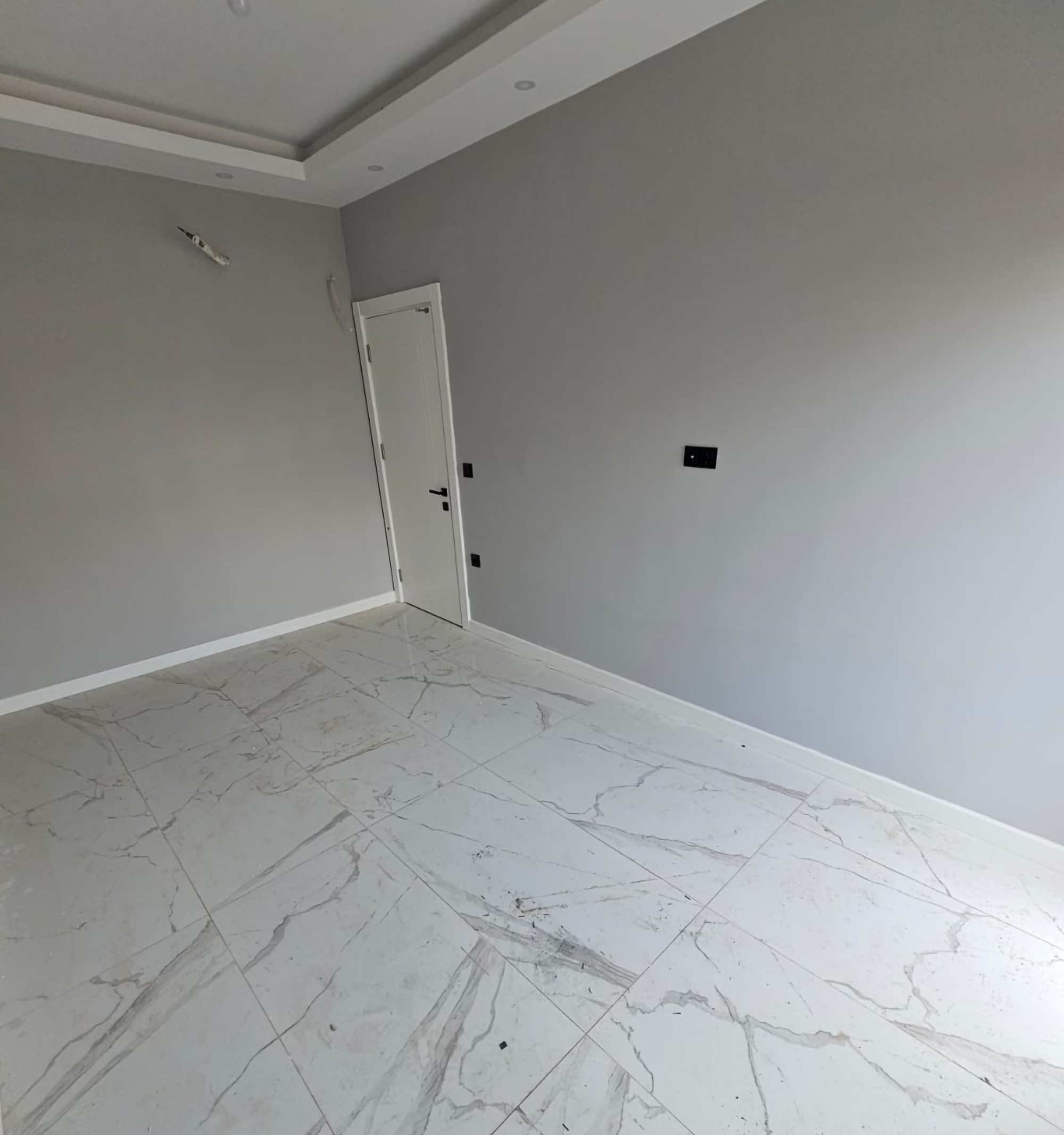 Ylellinen 4+1 kattohuoneisto vuorinäköalalla, Alanya - Avsallar