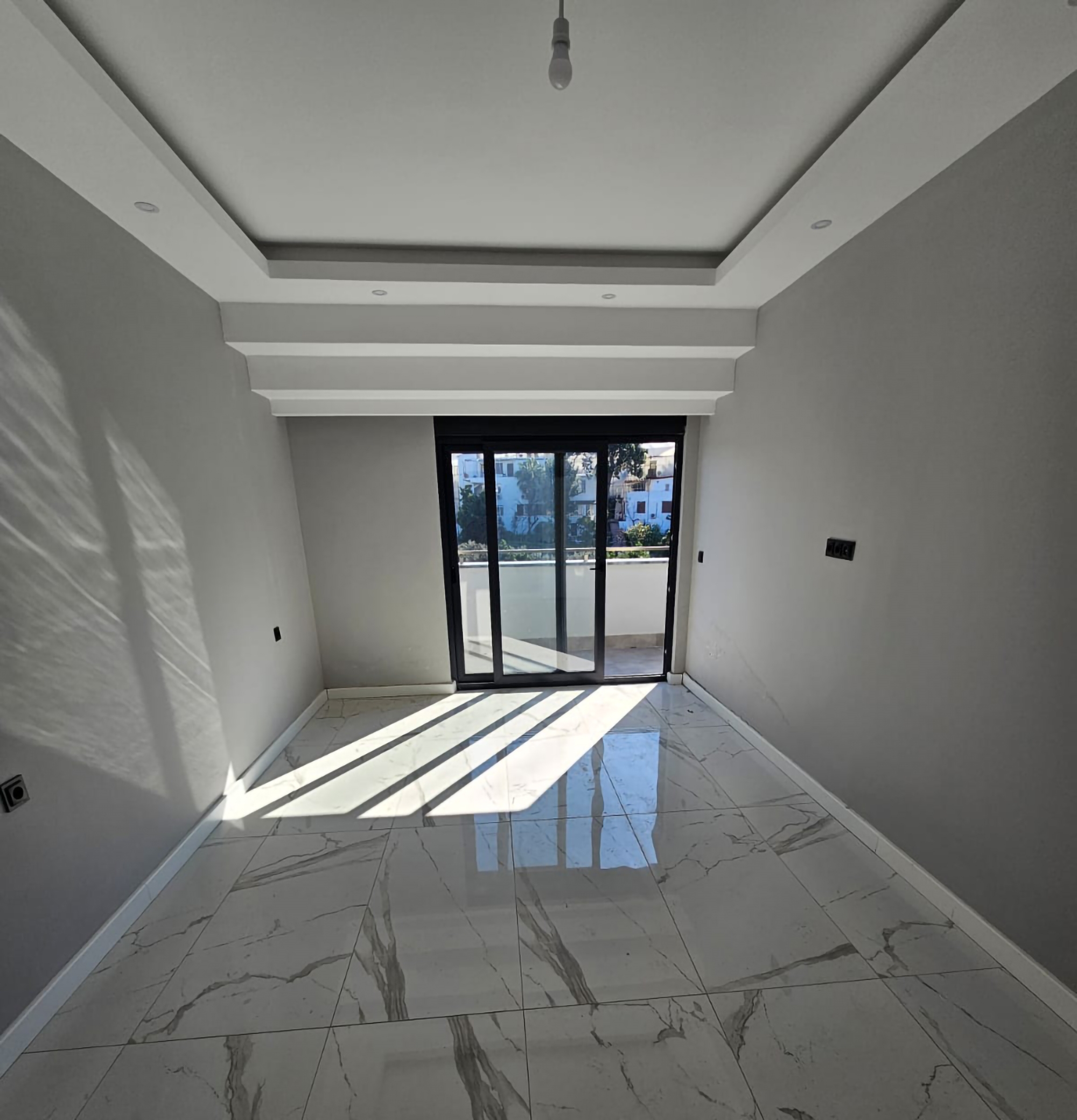 Luxurious 2+1 Penthouse with Mountain View in Avsallar, Alanya