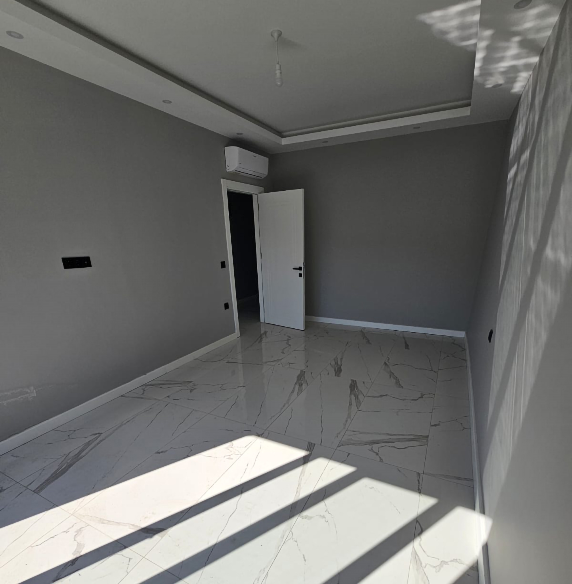 Luxurious 2+1 Penthouse with Mountain View in Avsallar, Alanya