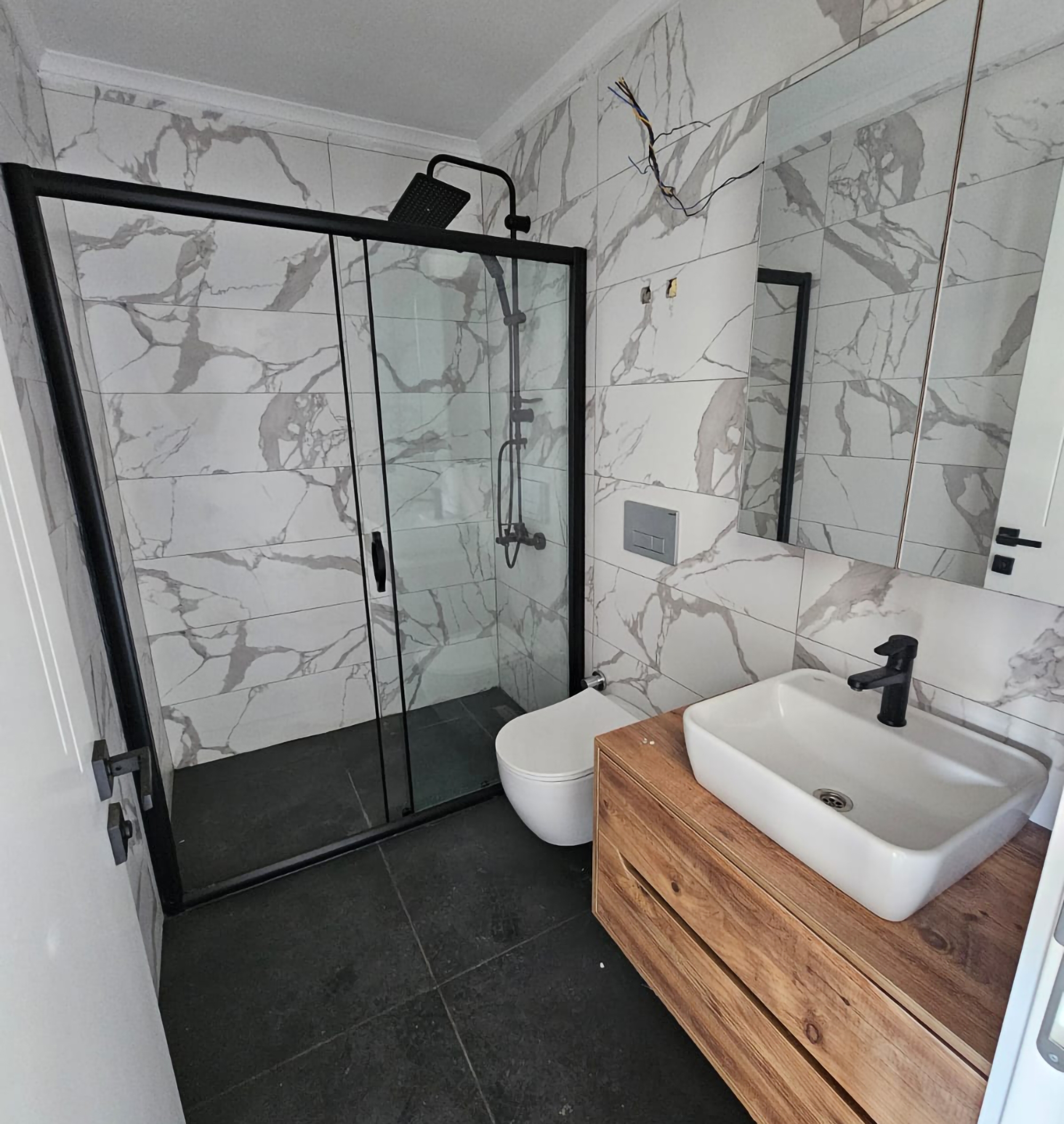 Luxurious 2+1 Penthouse with Mountain View in Avsallar, Alanya