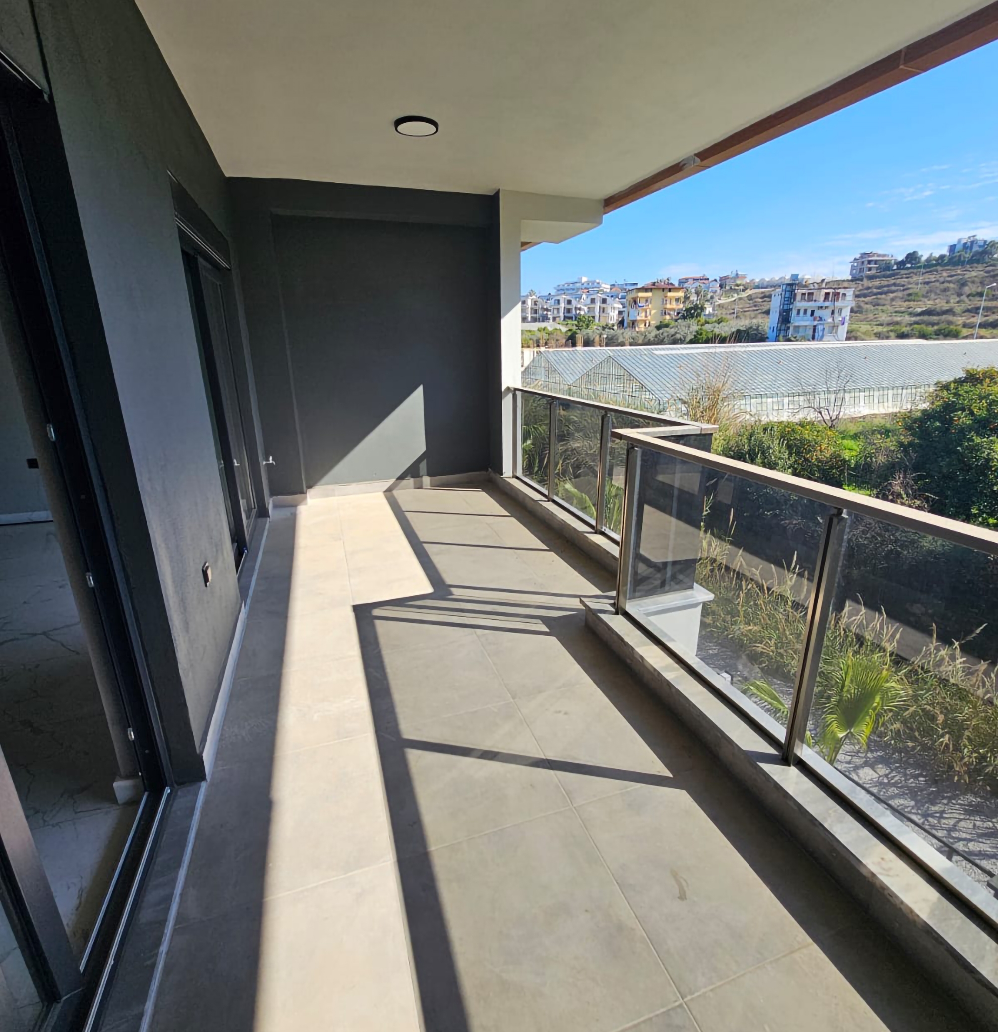 Luxurious 2+1 Penthouse with Mountain View in Avsallar, Alanya