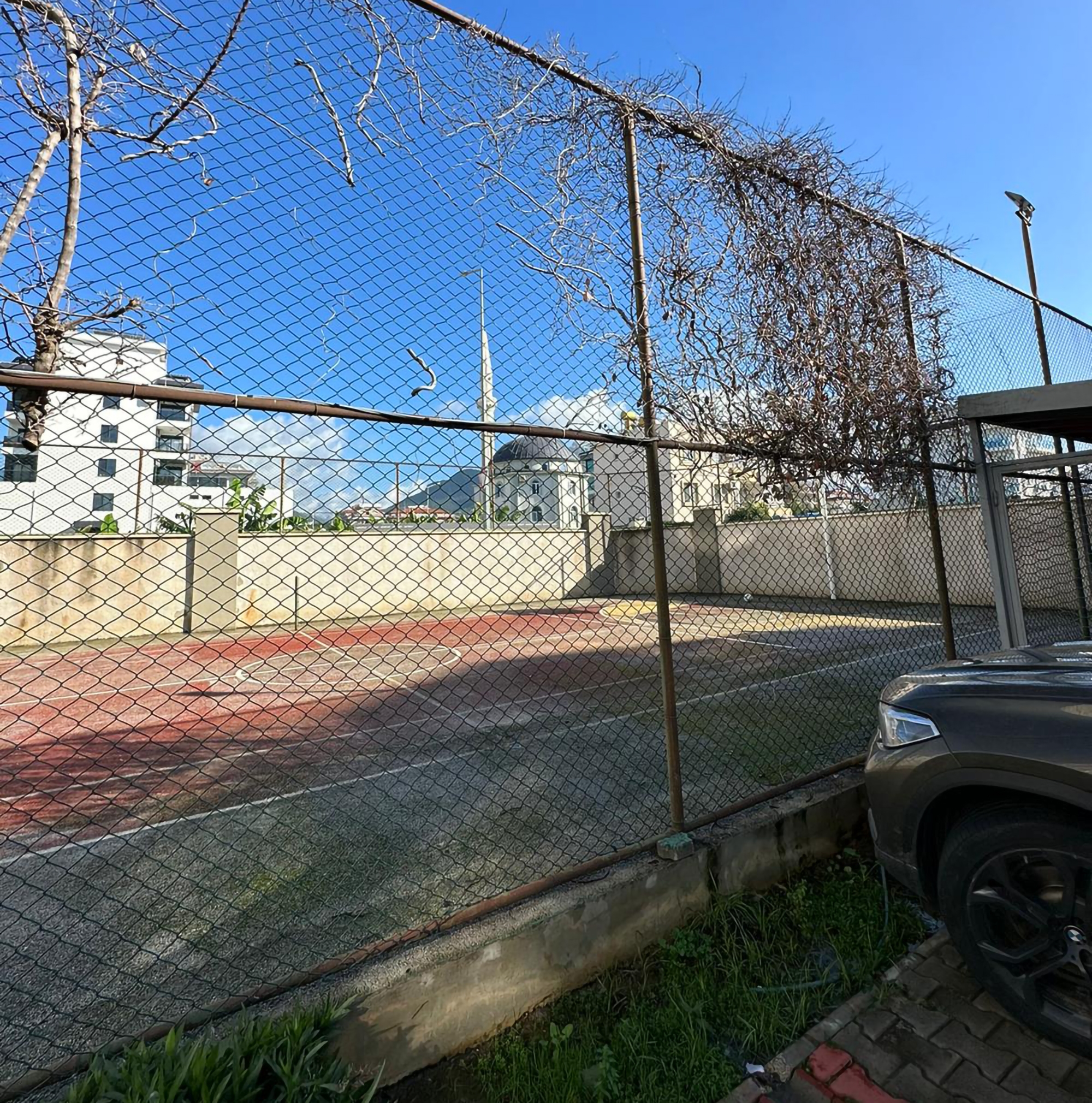 Ylellinen 1+1 Huoneisto meri- ja vuorinäköalalla, Alanya-Kestel