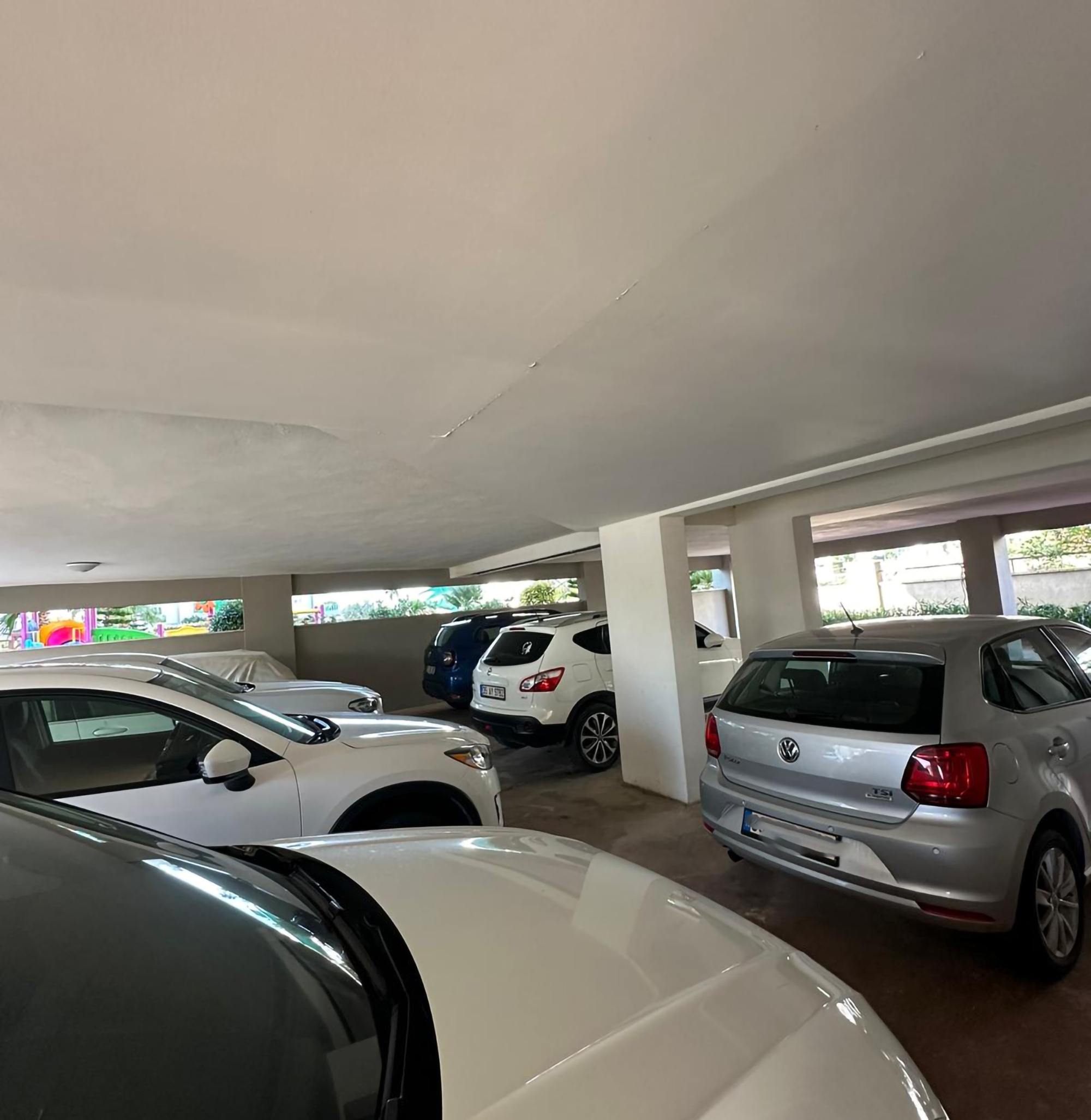 Ylellinen 1+1 Huoneisto meri- ja vuorinäköalalla, Alanya-Kestel