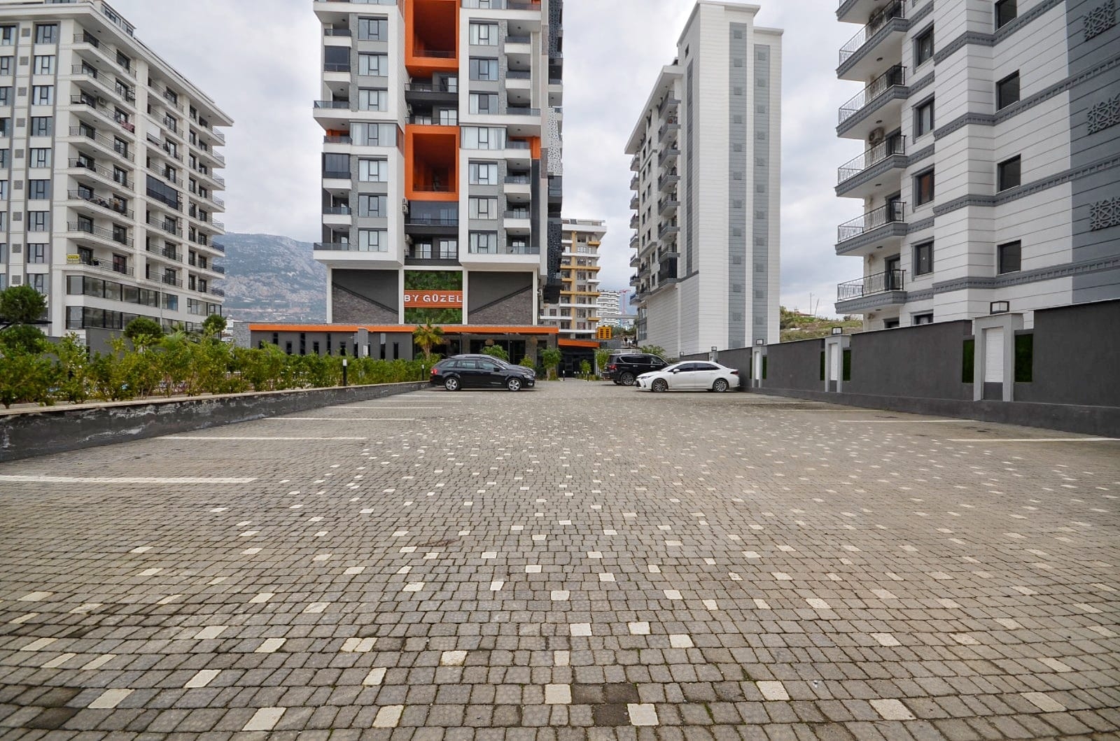 Luxurious 2+1 Apartment with Mountain View, Alanya - Mahmutlar