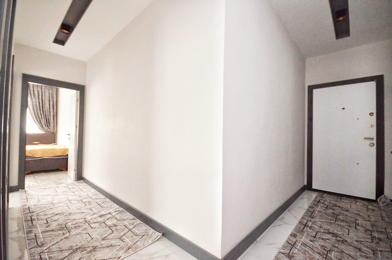 Luxurious 2+1 Apartment with Mountain View, Alanya - Mahmutlar